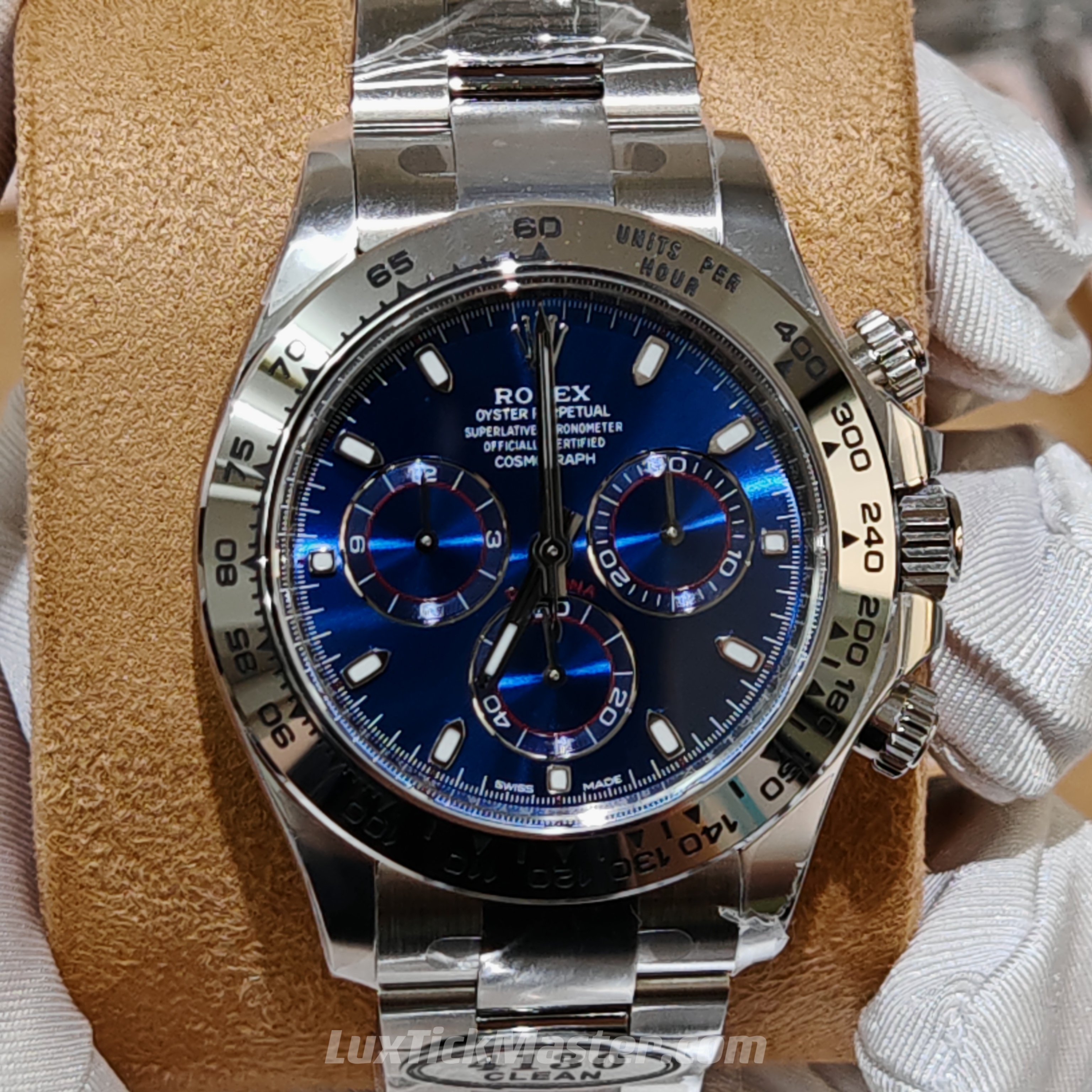 Rolex Super Clone Watches 1:1 Daytona M116509-0071 4130 Movement