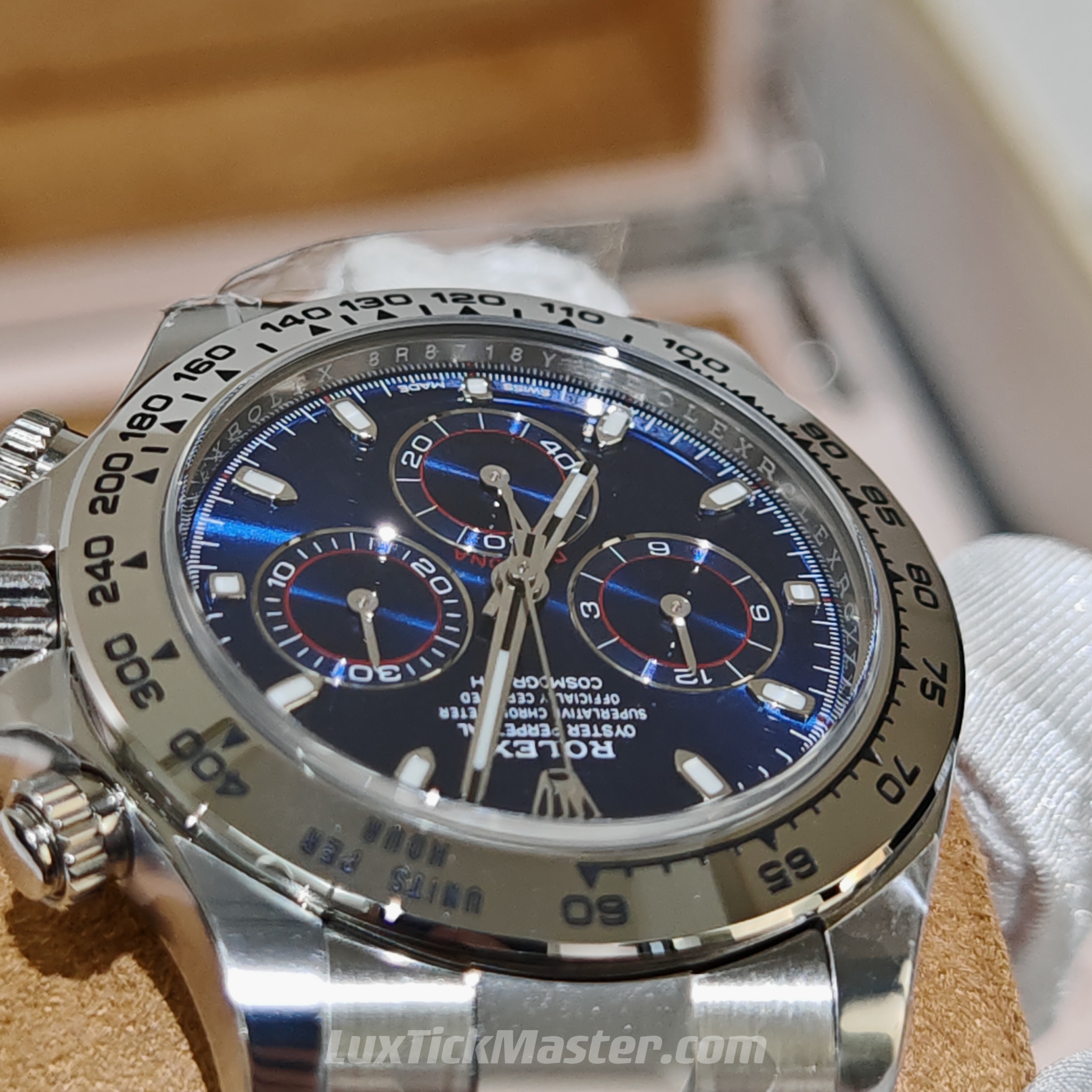 Rolex Super Clone Watches 1:1 Daytona M116509-0071 4130 Movement