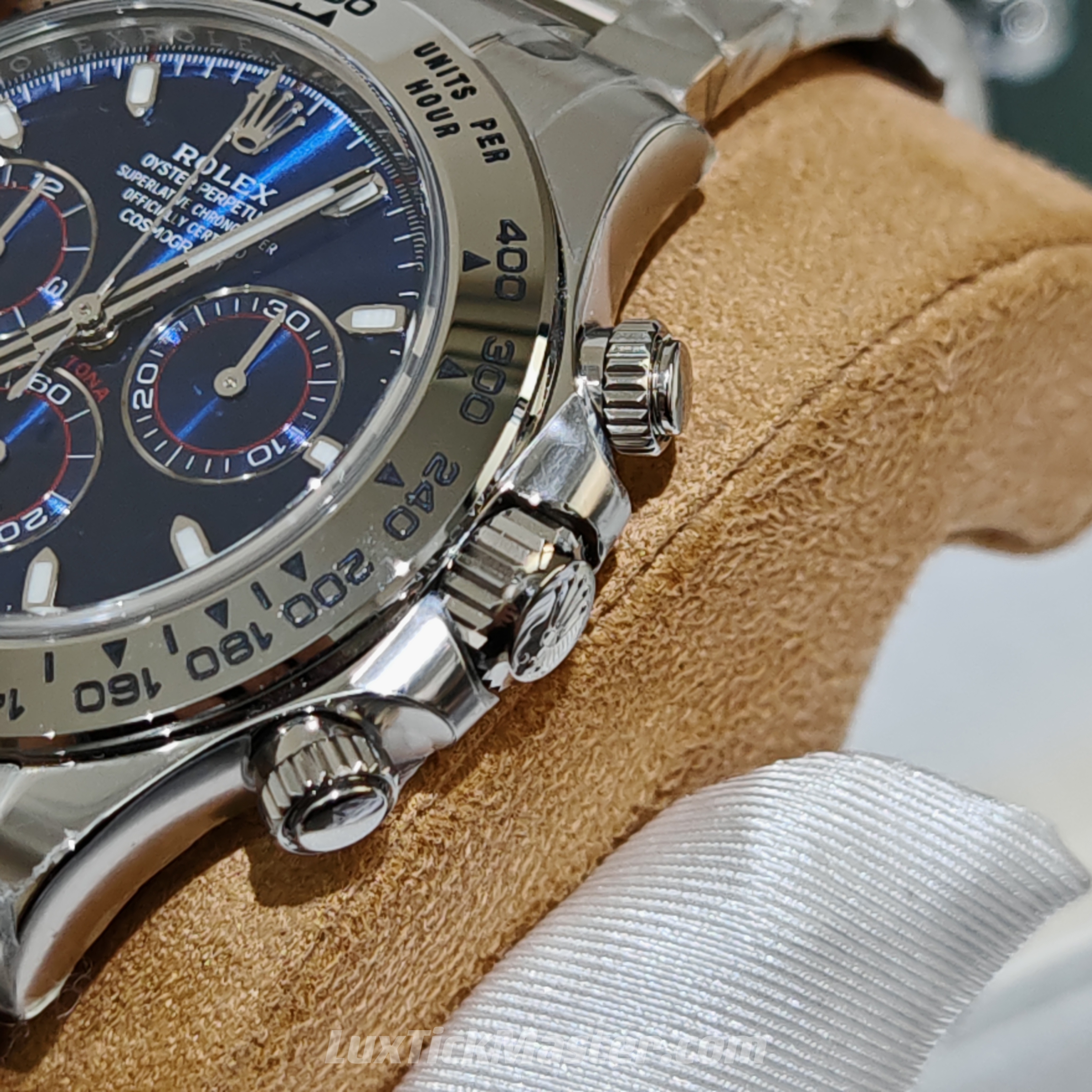 Rolex Super Clone Watches 1:1 Daytona M116509-0071 4130 Movement