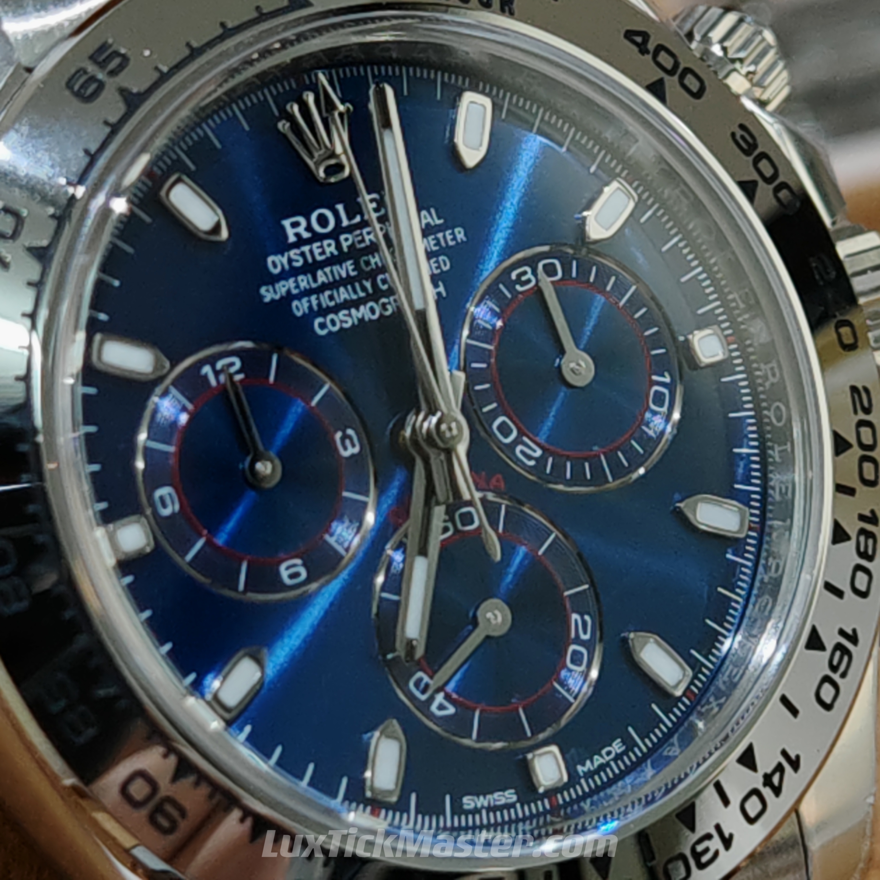 Rolex Super Clone Watches 1:1 Daytona M116509-0071 4130 Movement