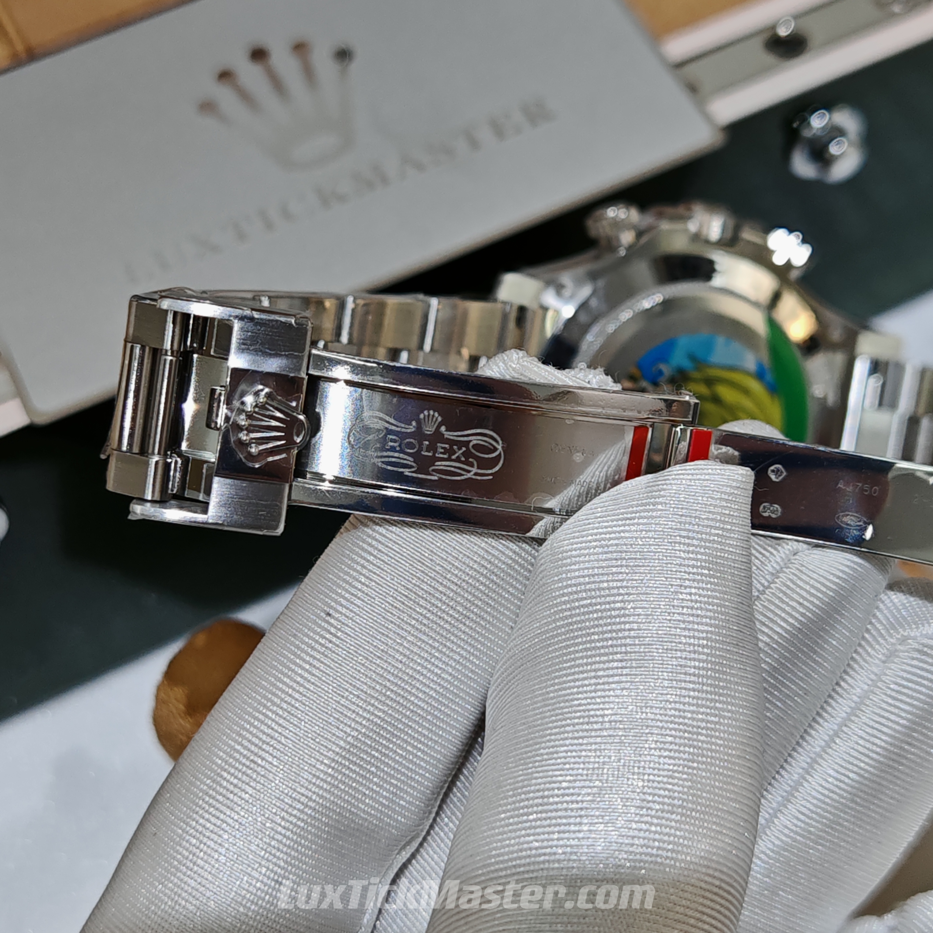 Rolex Super Clone Watches 1:1 Daytona M116509-0071 4130 Movement