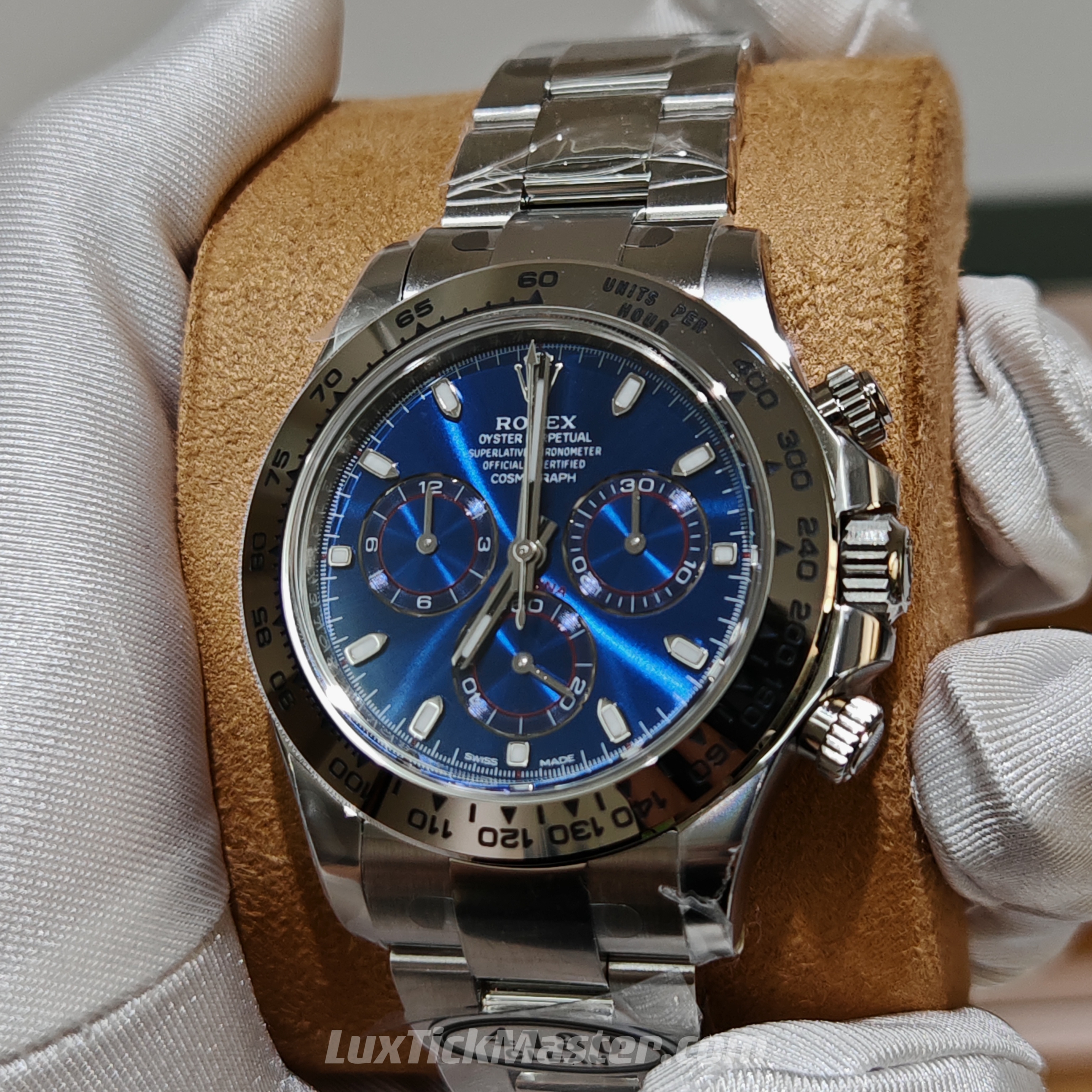 Rolex Super Clone Watches 1:1 Daytona M116509-0071 4130 Movement