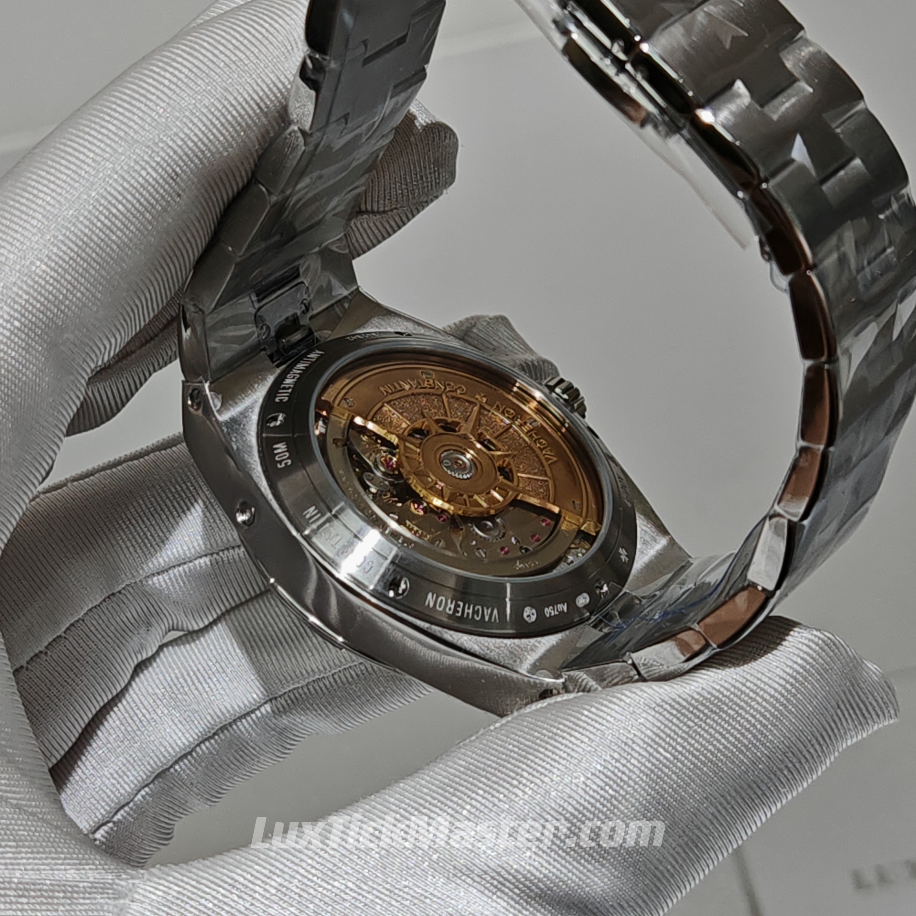 Vacheron Constantin1:1 Super Clone Overseas Series 4300V 8F Factory