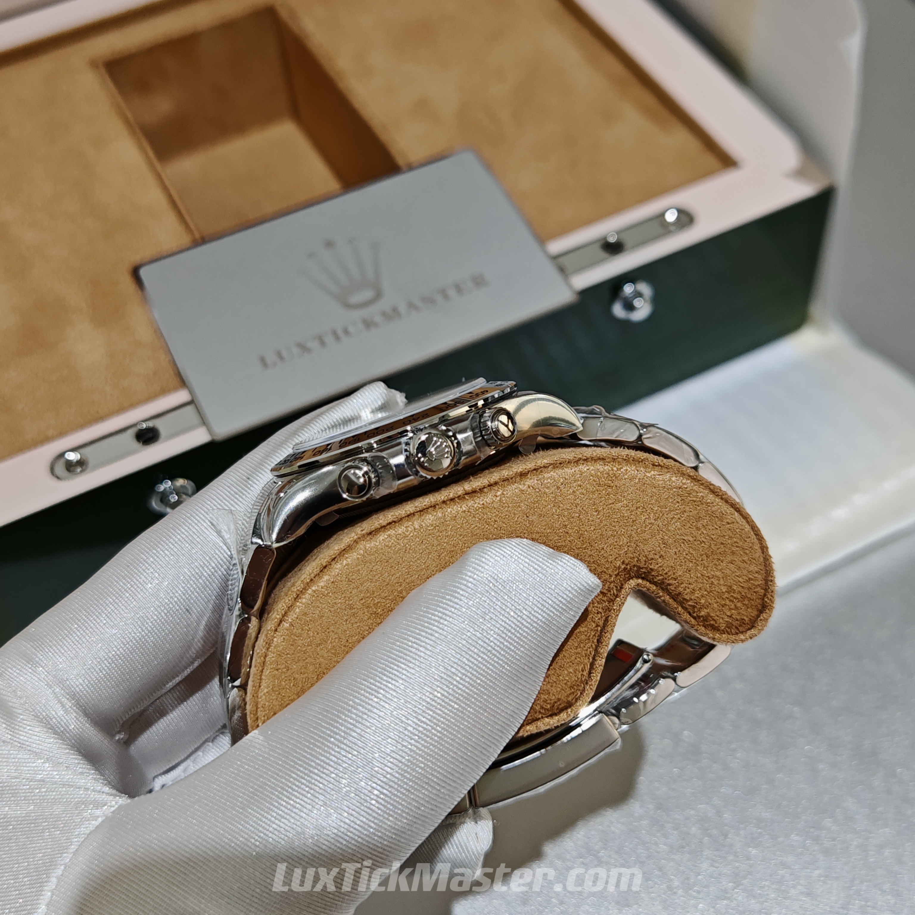 Rolex Super Clone Watches 1:1 Daytona M116509-0071 4130 Movement