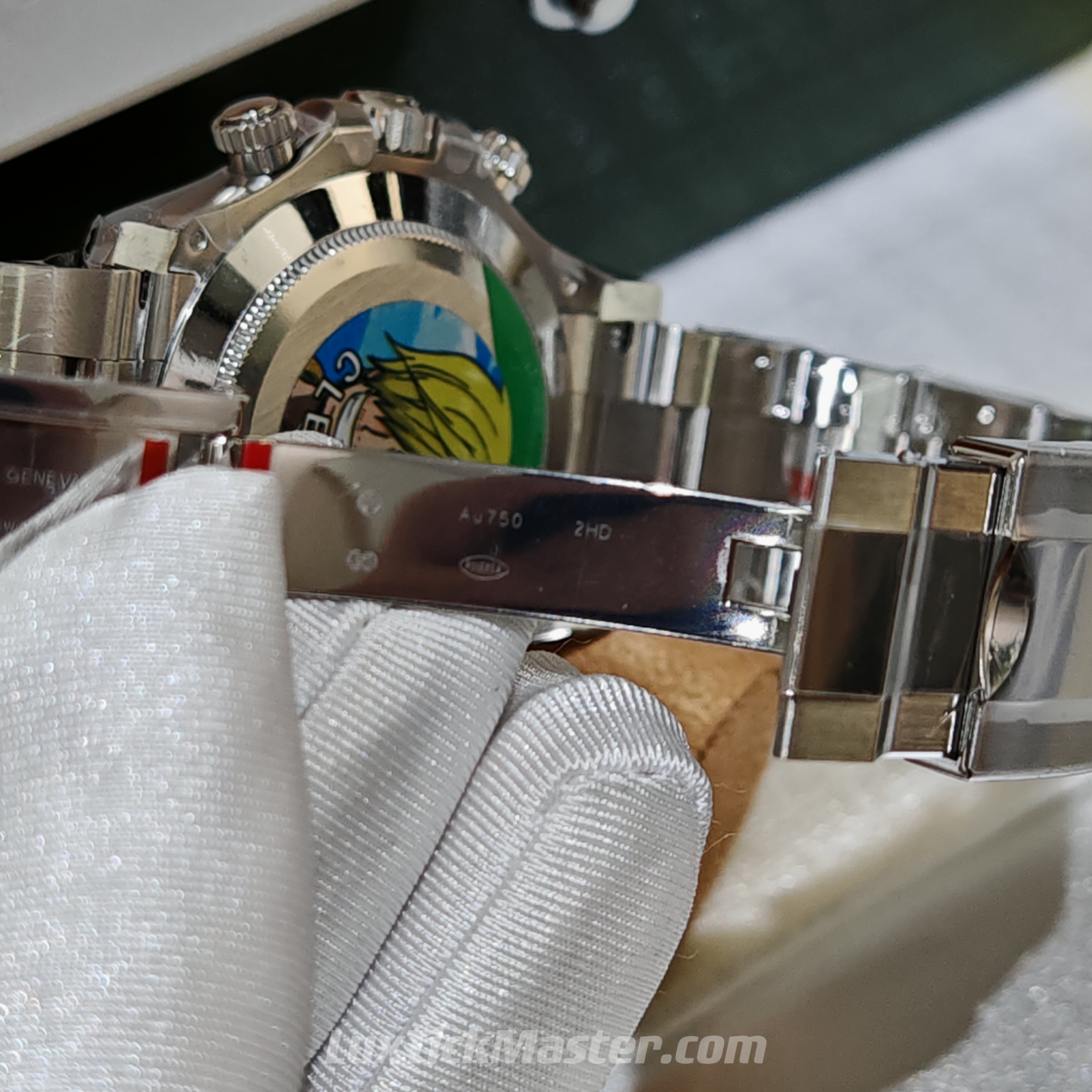 Rolex Super Clone Watches 1:1 Daytona M116509-0071 4130 Movement