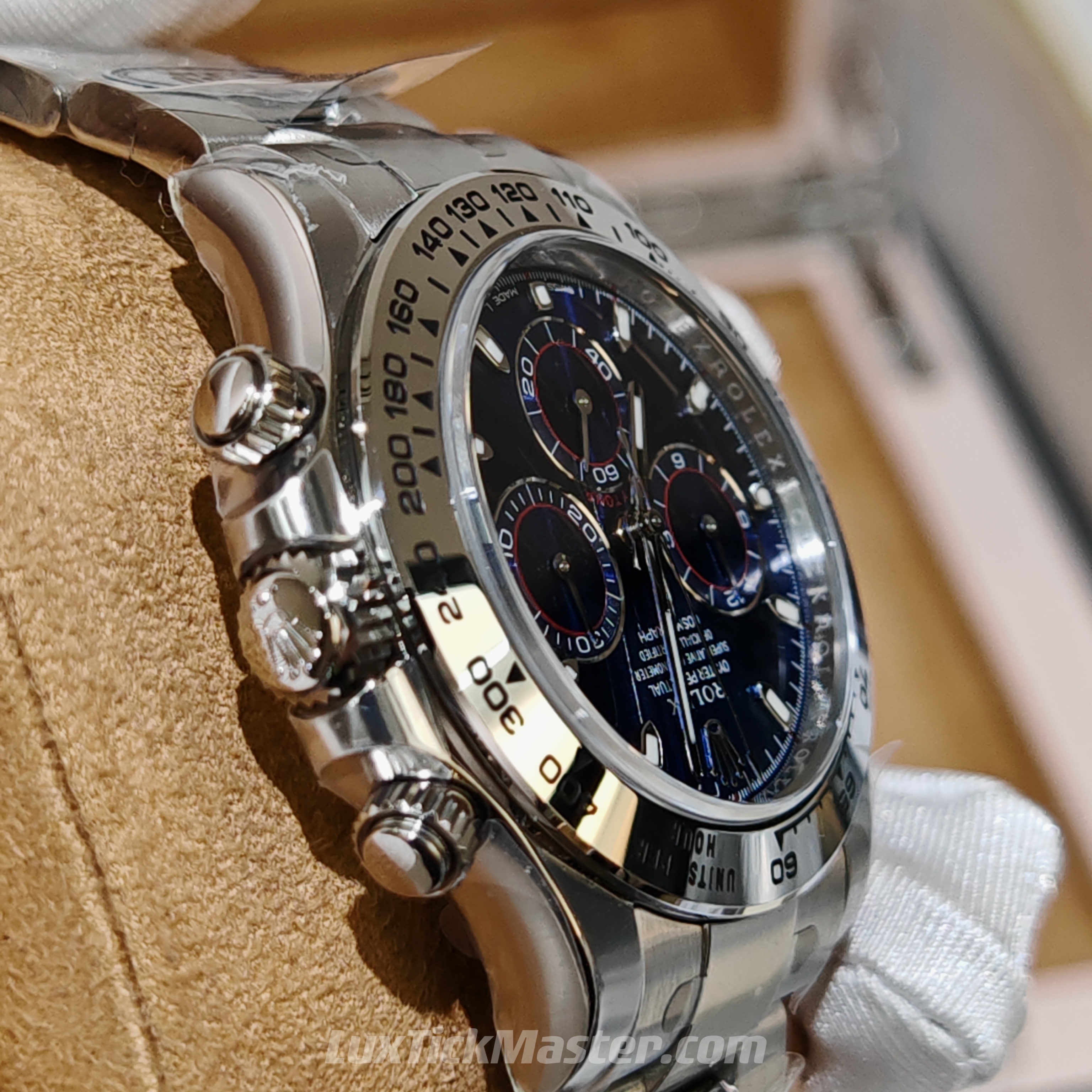 Rolex Super Clone Watches 1:1 Daytona M116509-0071 4130 Movement