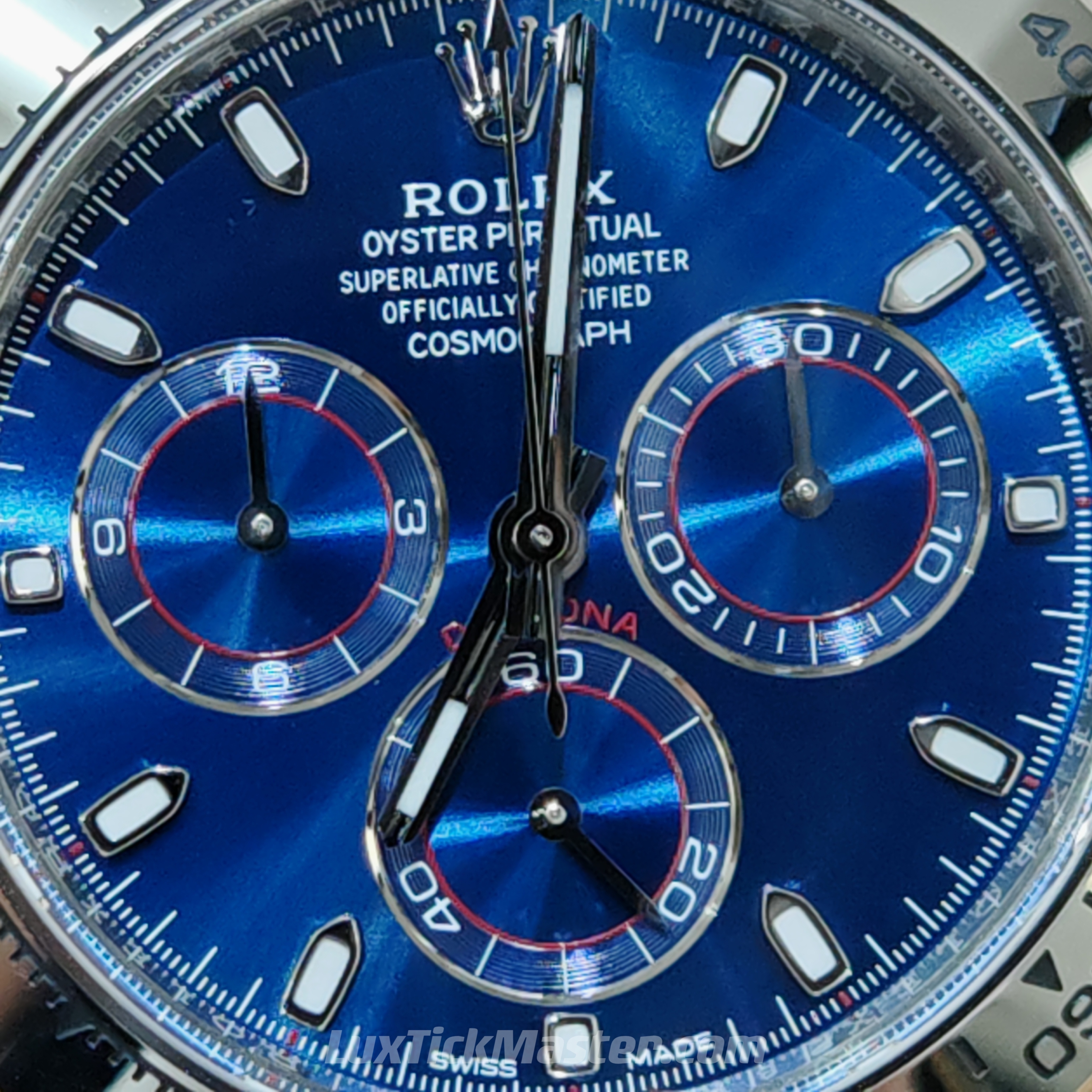 Rolex Super Clone Watches 1:1 Daytona M116509-0071 4130 Movement