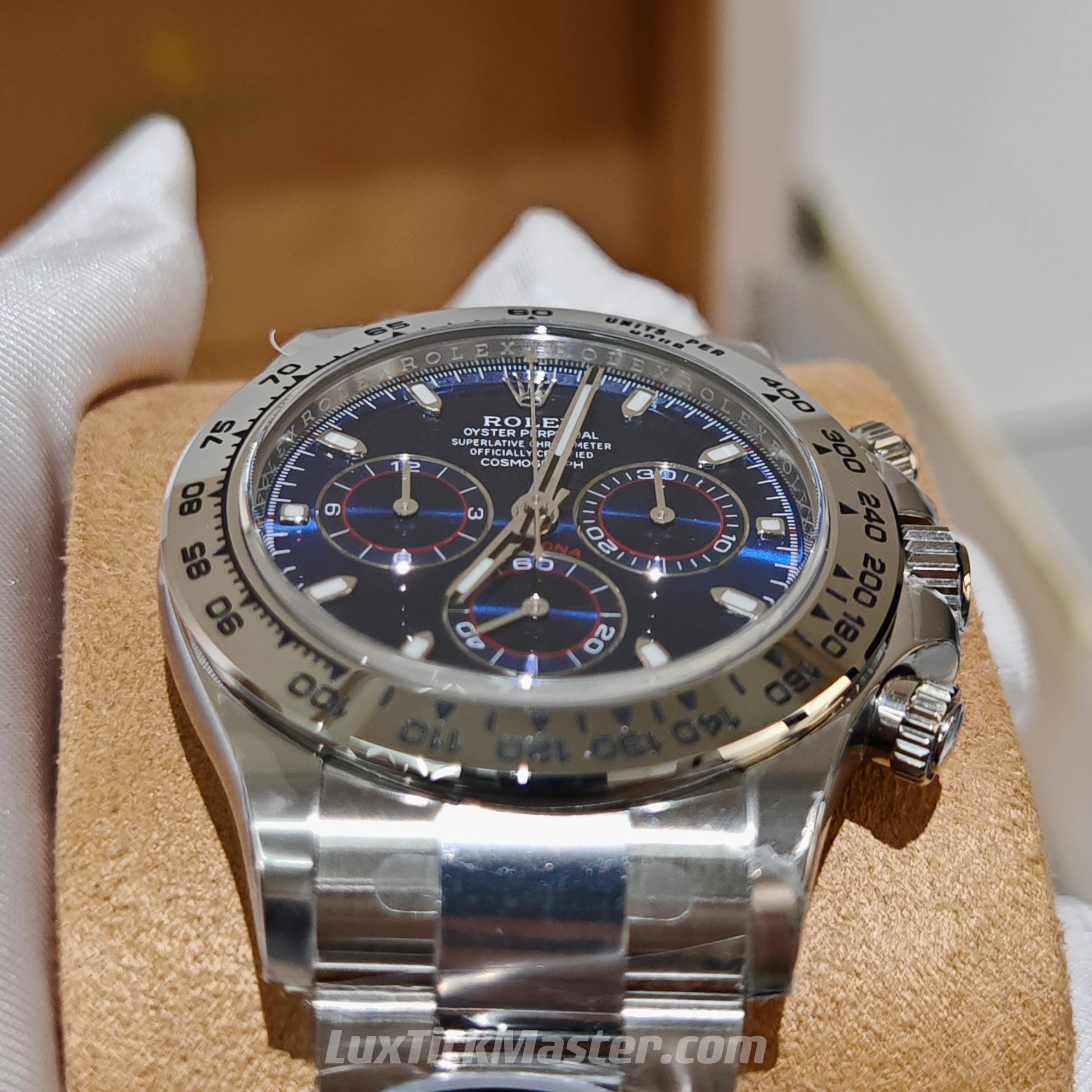 Rolex Super Clone Watches 1:1 Daytona M116509-0071 4130 Movement