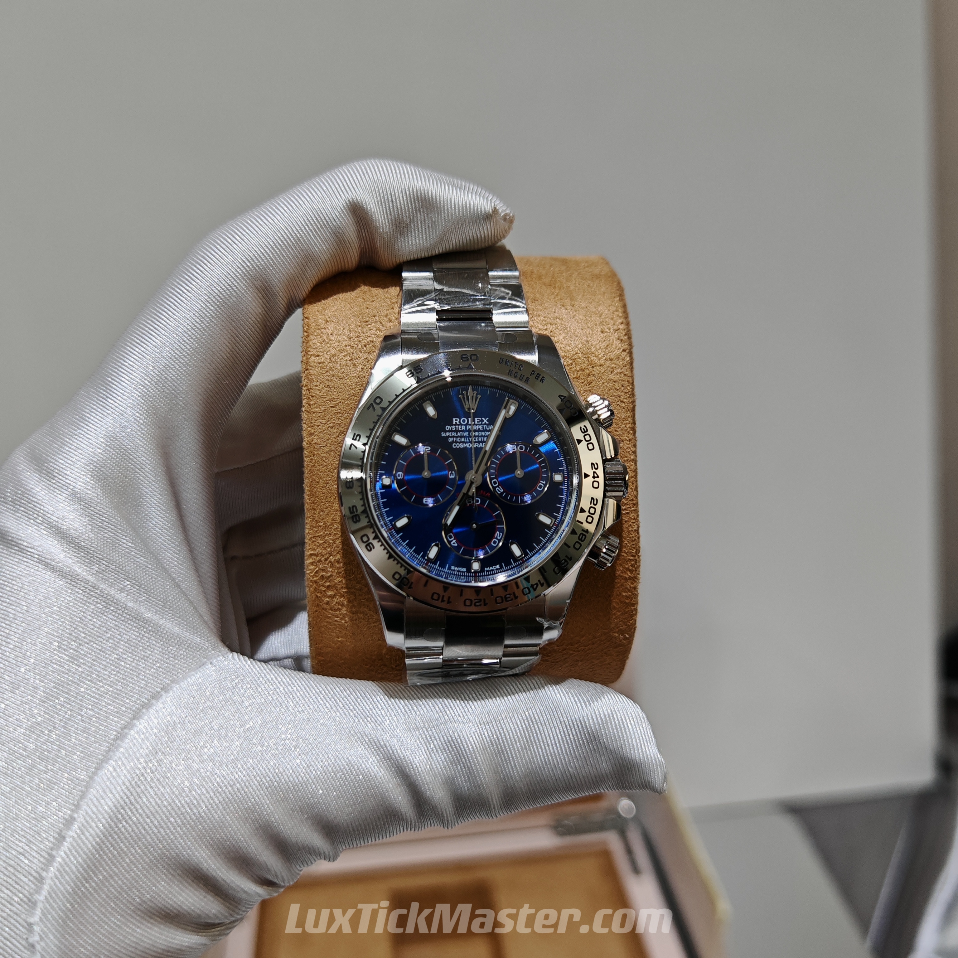 Rolex Super Clone Watches 1:1 Daytona M116509-0071 4130 Movement