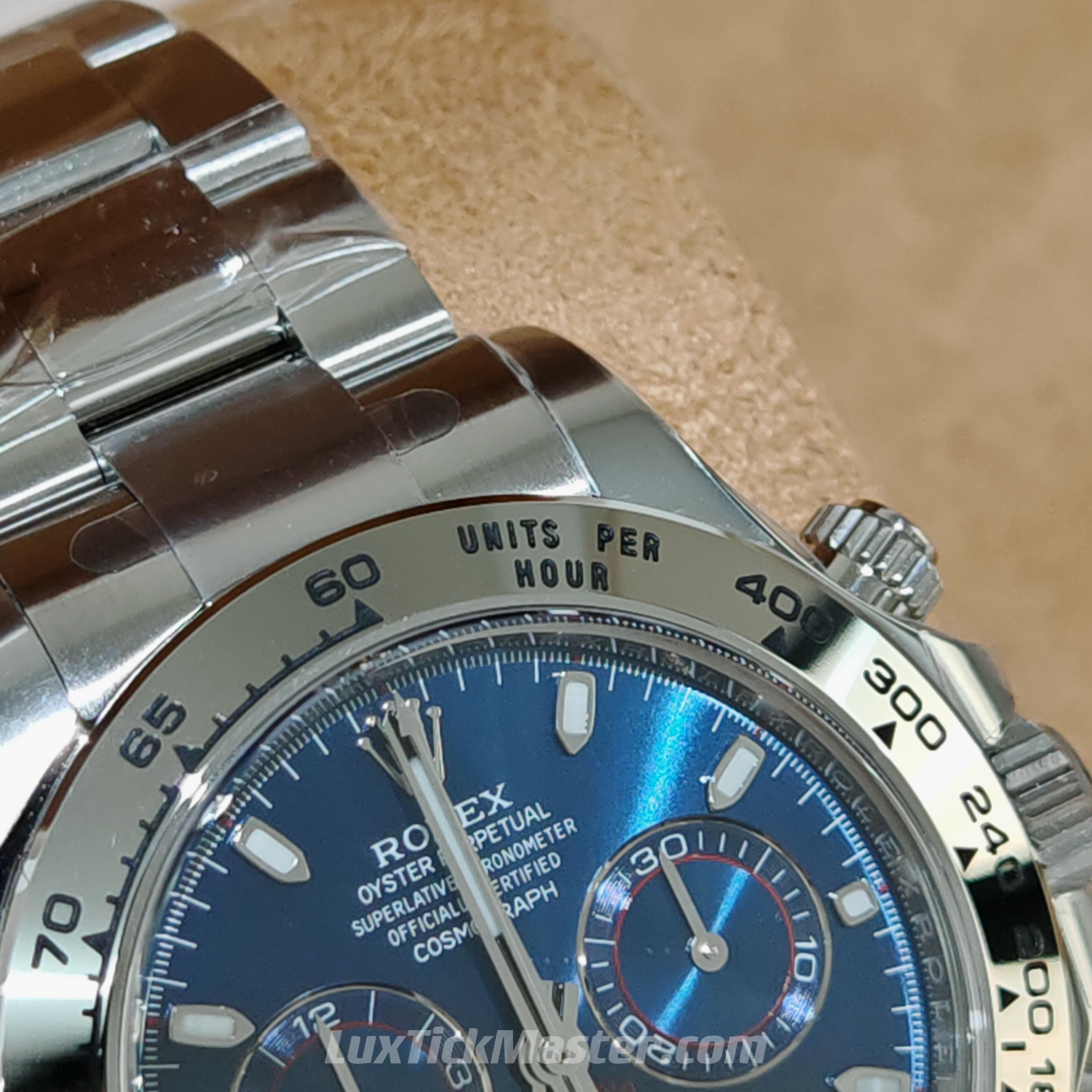 Rolex Super Clone Watches 1:1 Daytona M116509-0071 4130 Movement