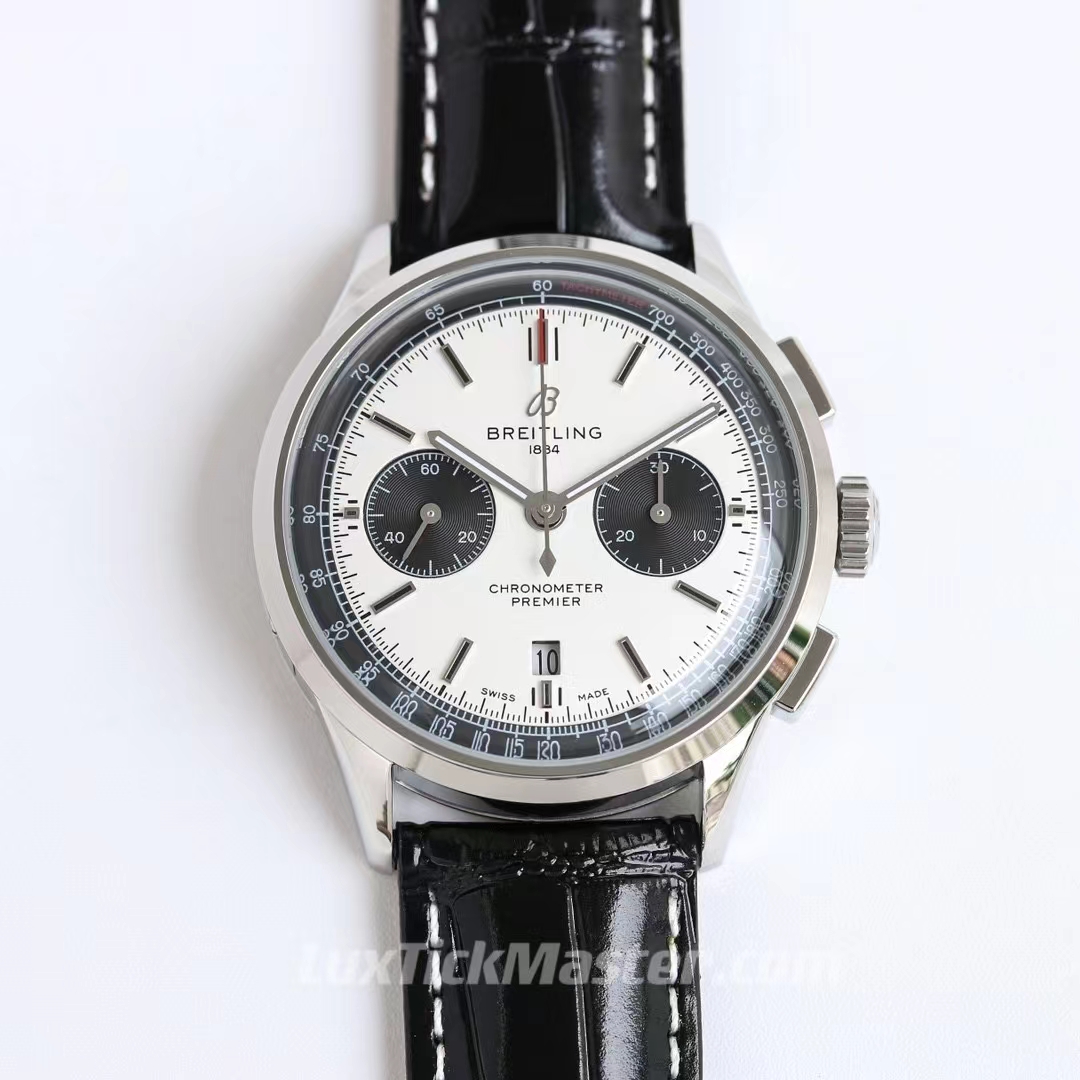 Breitling 1:1 Super Clone Puya series AB0118221G1P1 (folding buckle)