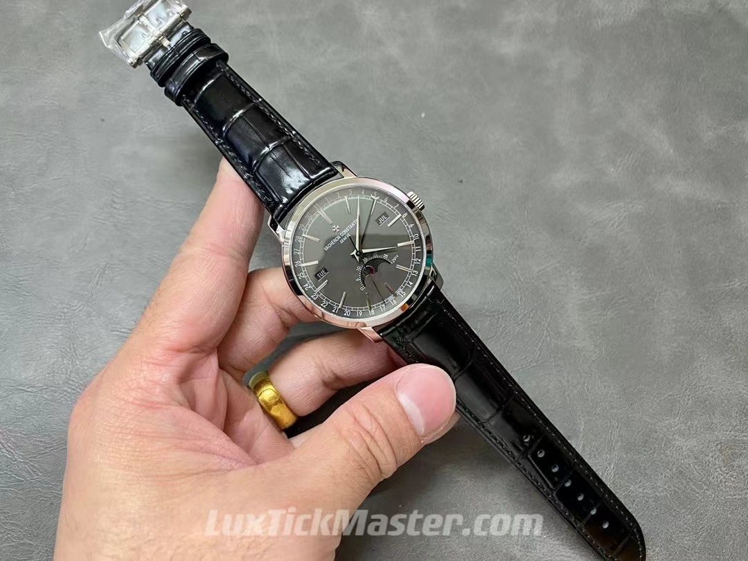 Vacheron Constantin 1:1 Super Clone Heritage Series 4010T/000G-B740