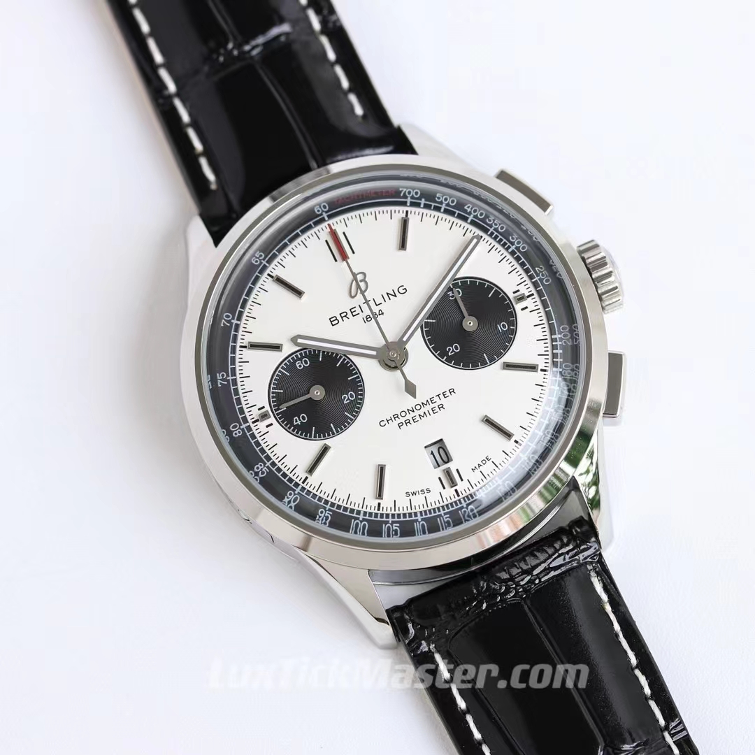 Breitling 1:1 Super Clone Puya series AB0118221G1P1 (folding buckle)