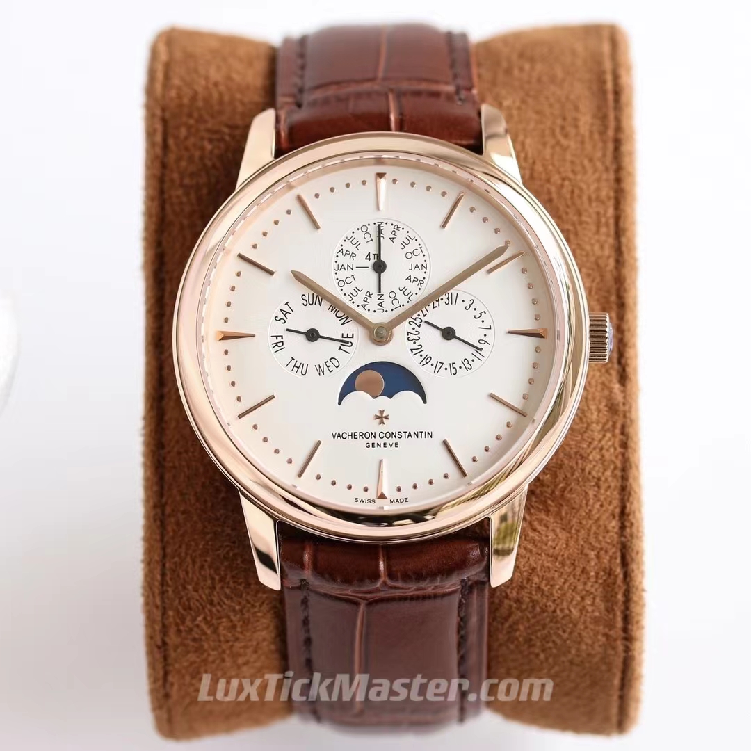 Vacheron Constantin 1:1 Super Clone Heritage Series 43175/000R-9687