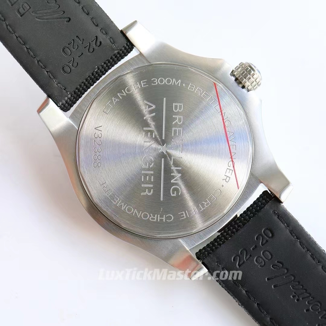 Breitling 1:1 Super Clone Avengers Series A17318101B1X1