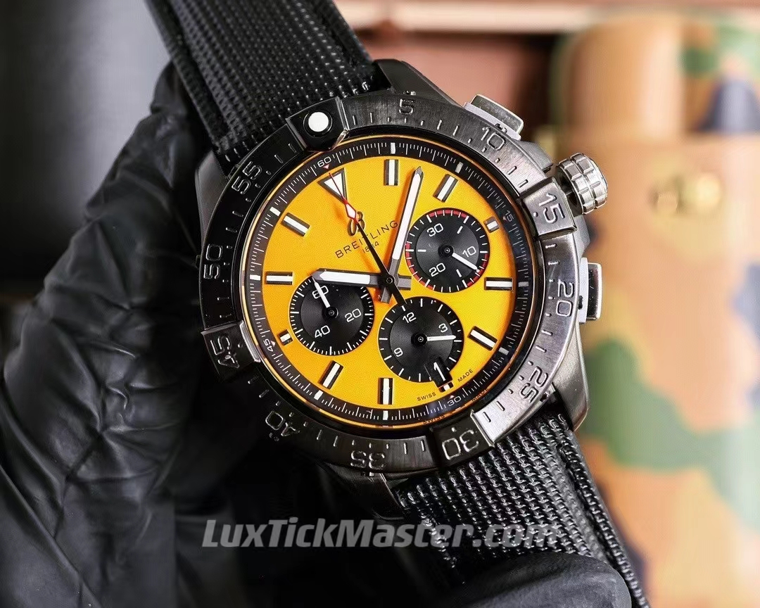 Breitling 1:1 Super Clone Avengers Series SB014710111X2