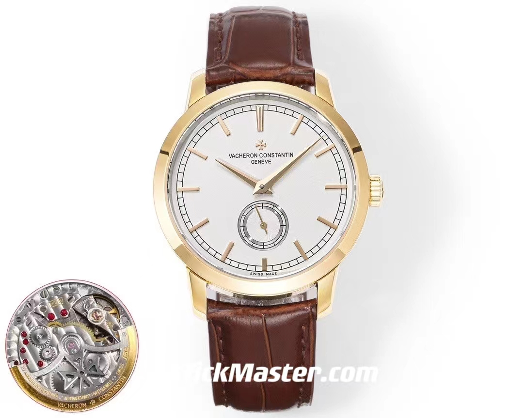 Vacheron Constantin1:1 Super Clone  Heritage Series 82172/000R-9382