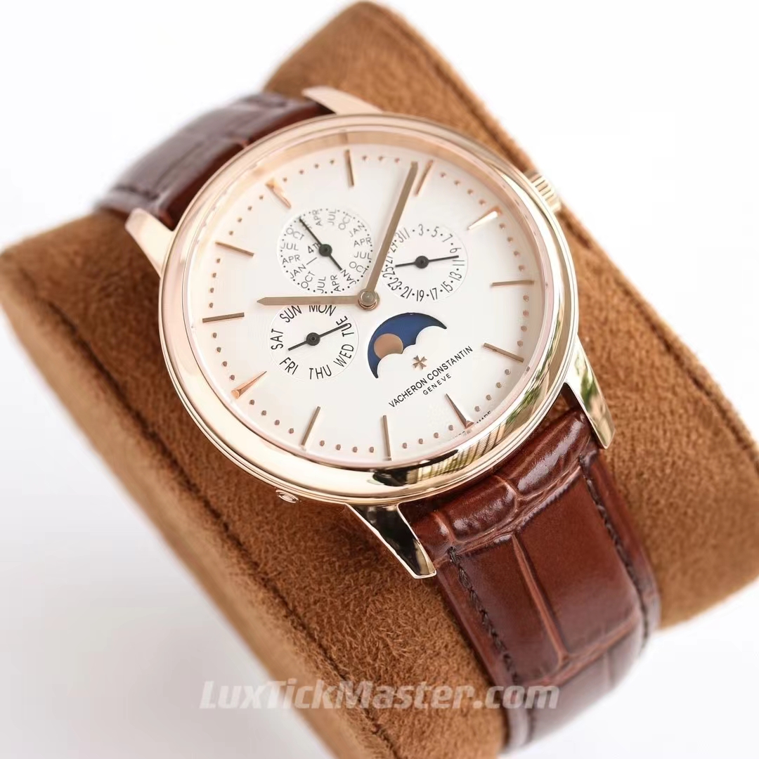Vacheron Constantin 1:1 Super Clone Heritage Series 43175/000R-9687