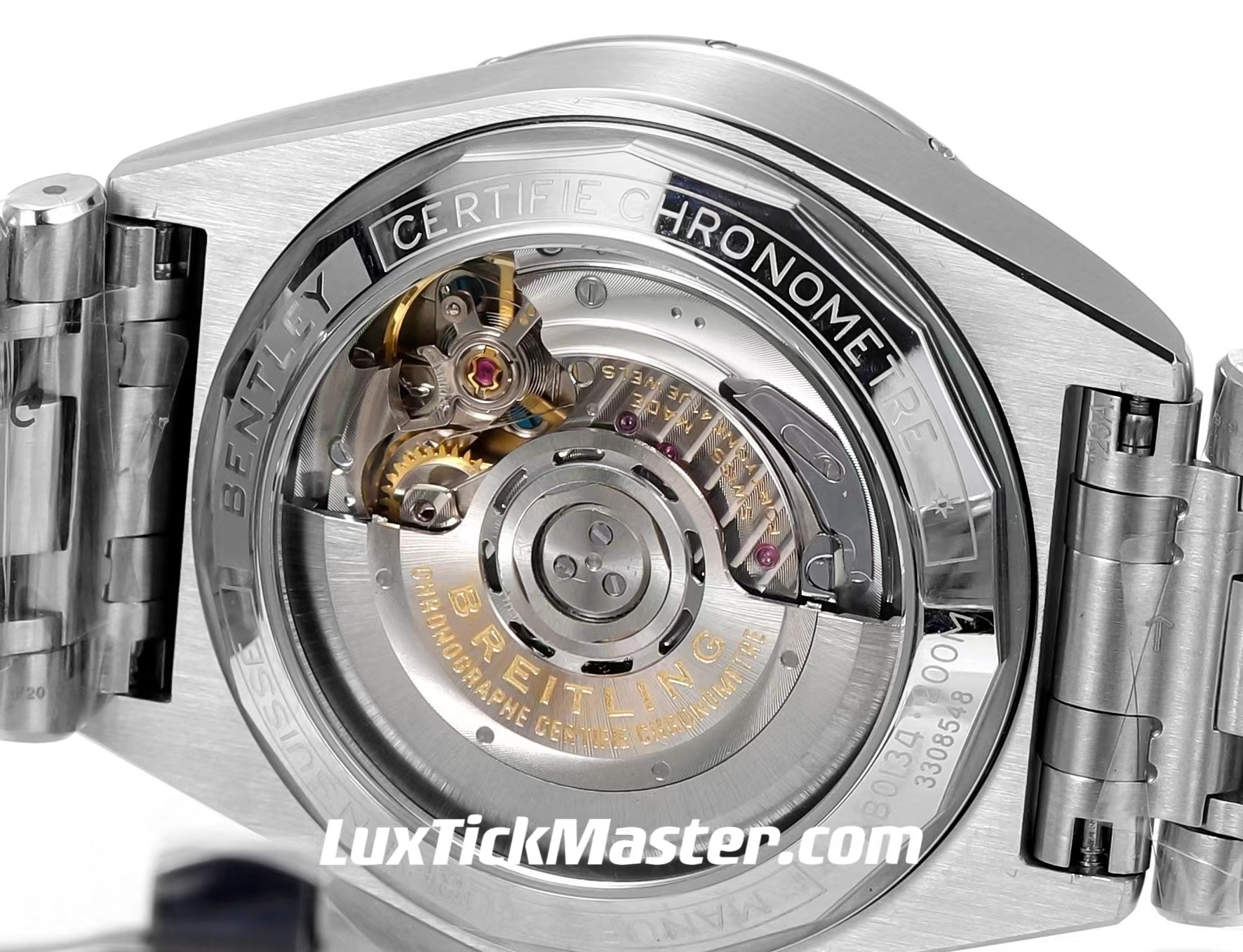 Breitling 1:1 Super Clone mechanical chronograph series AB0134101G1A1