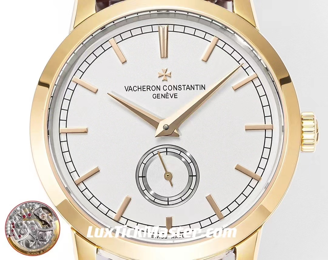Vacheron Constantin1:1 Super Clone  Heritage Series 82172/000R-9382