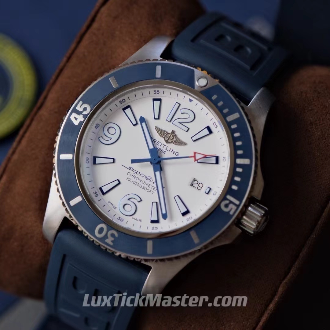 Breitling 1:1 Super Clone Super Ocean Series A17366D81A1S1