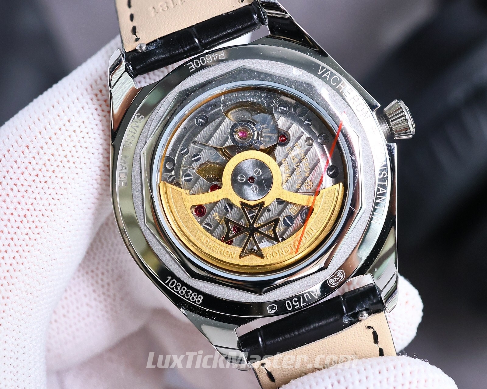 Vacheron Constantin 1:1 Super Clone 4600E/000A-B442