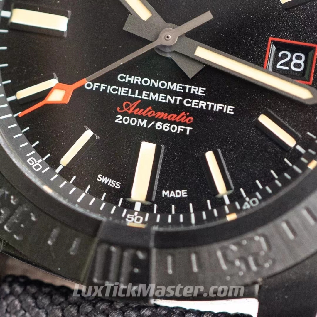 Breitling 1:1 Super Clone Avengers Series V17311101B1W1