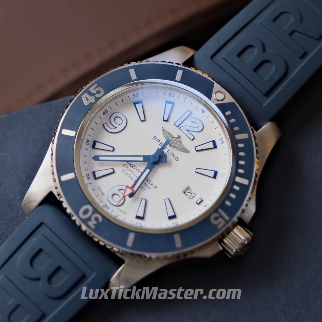 Breitling 1:1 Super Clone Super Ocean Series A17366D81A1S1