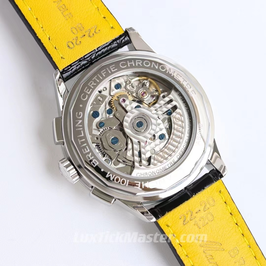 Breitling 1:1 Super Clone Puya series AB0118221G1P1 (folding buckle)