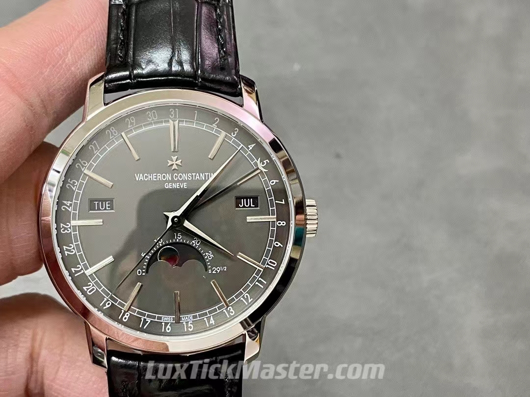 Vacheron Constantin 1:1 Super Clone Heritage Series 4010T/000G-B740