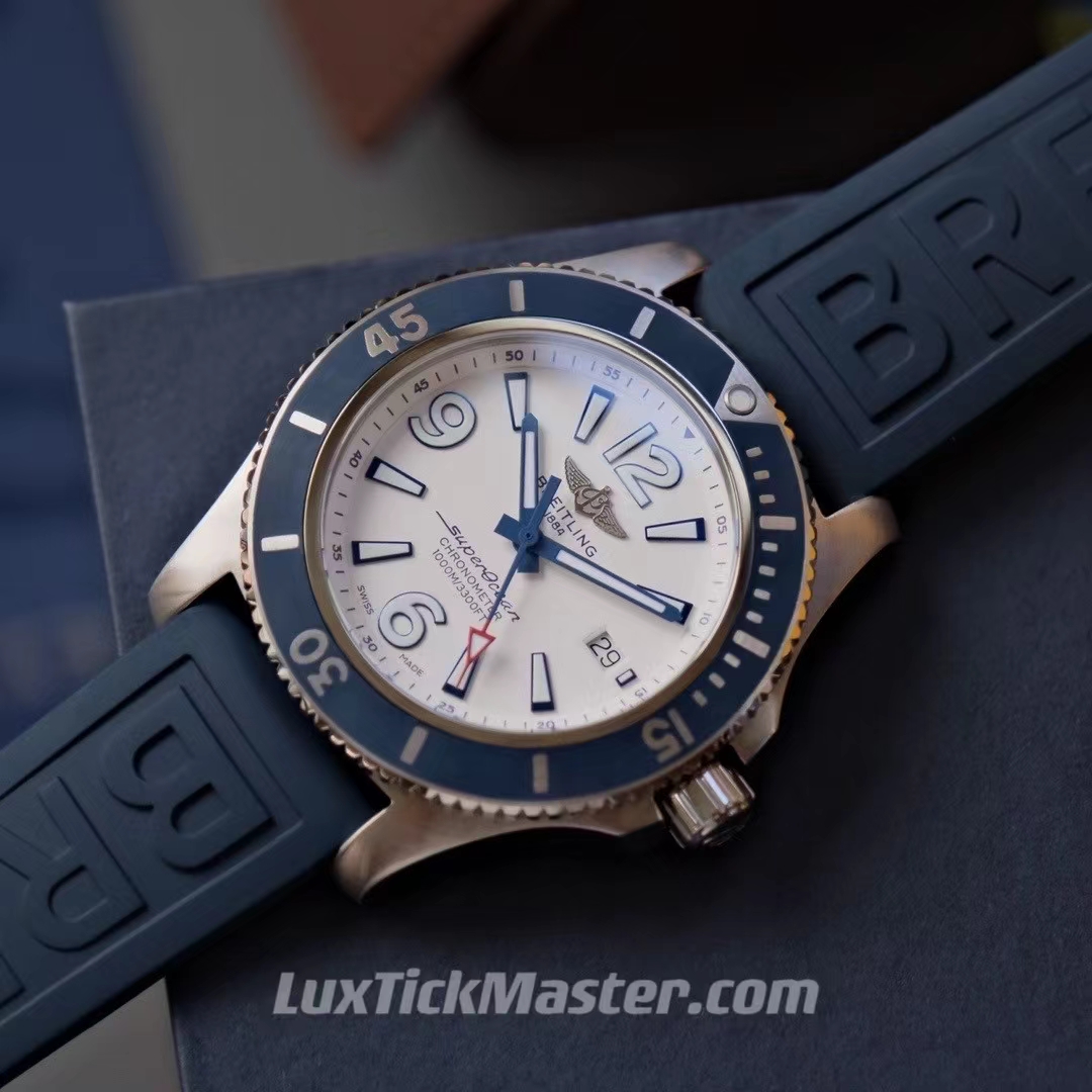 Breitling 1:1 Super Clone Super Ocean Series A17366D81A1S1