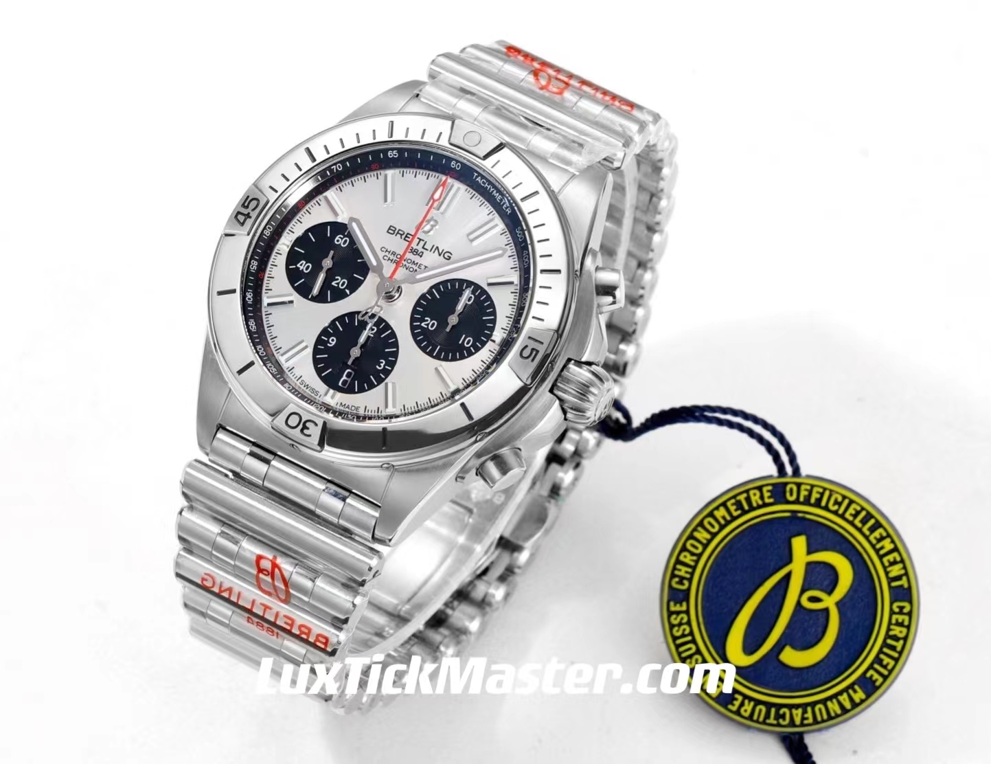 Breitling 1:1 Super Clone mechanical chronograph series AB0134101G1A1