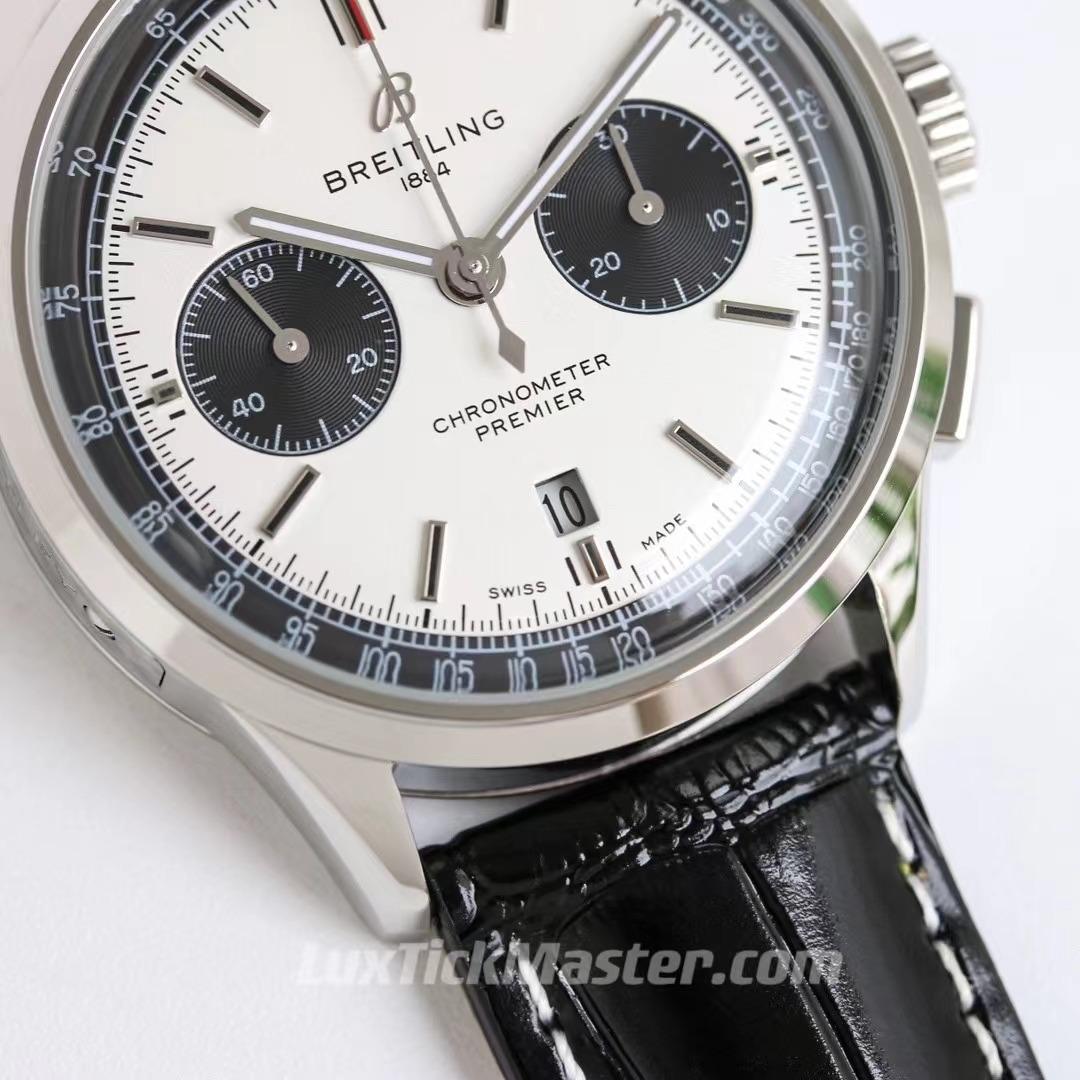 Breitling 1:1 Super Clone Puya series AB0118221G1P1 (folding buckle)