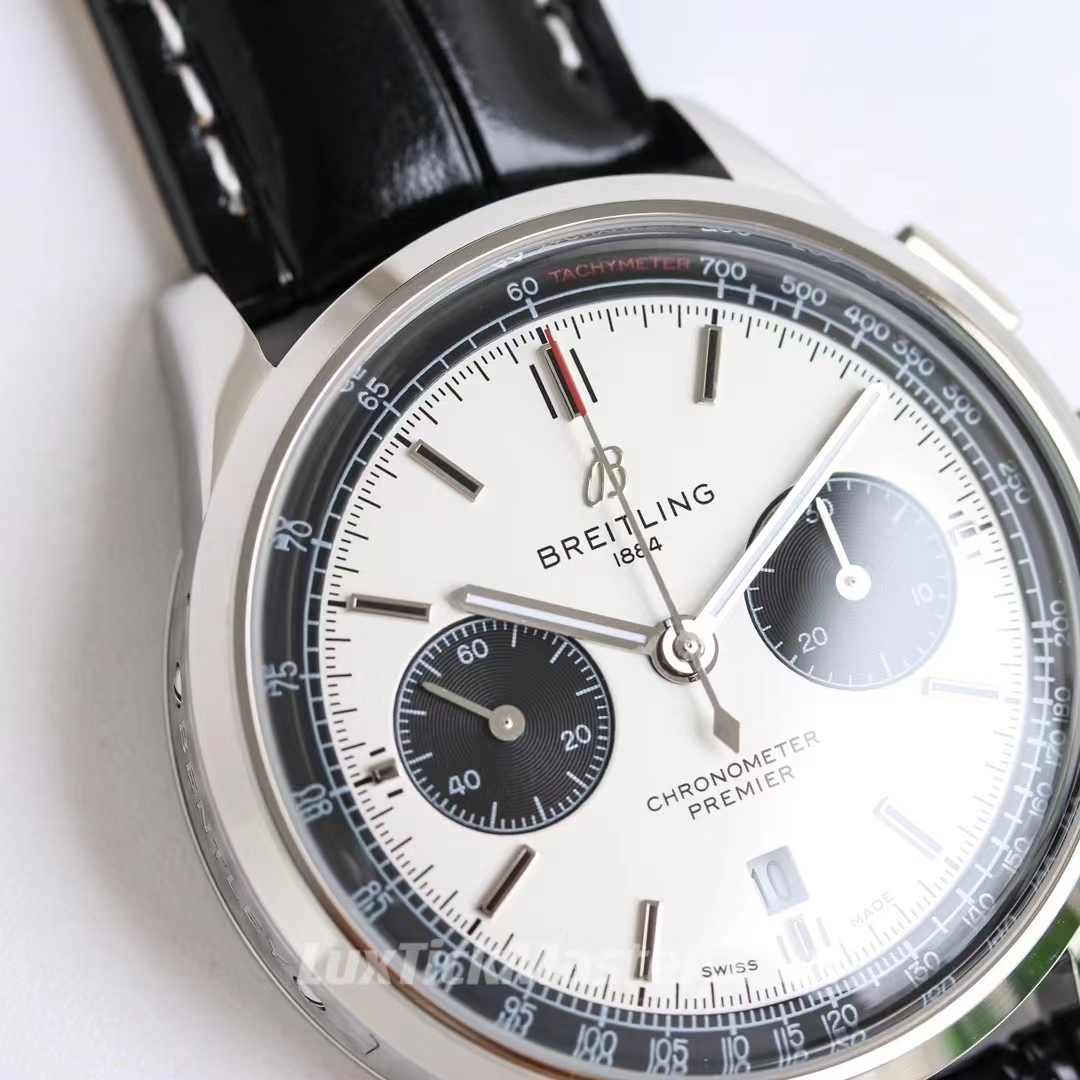 Breitling 1:1 Super Clone Puya series AB0118221G1P1 (folding buckle)