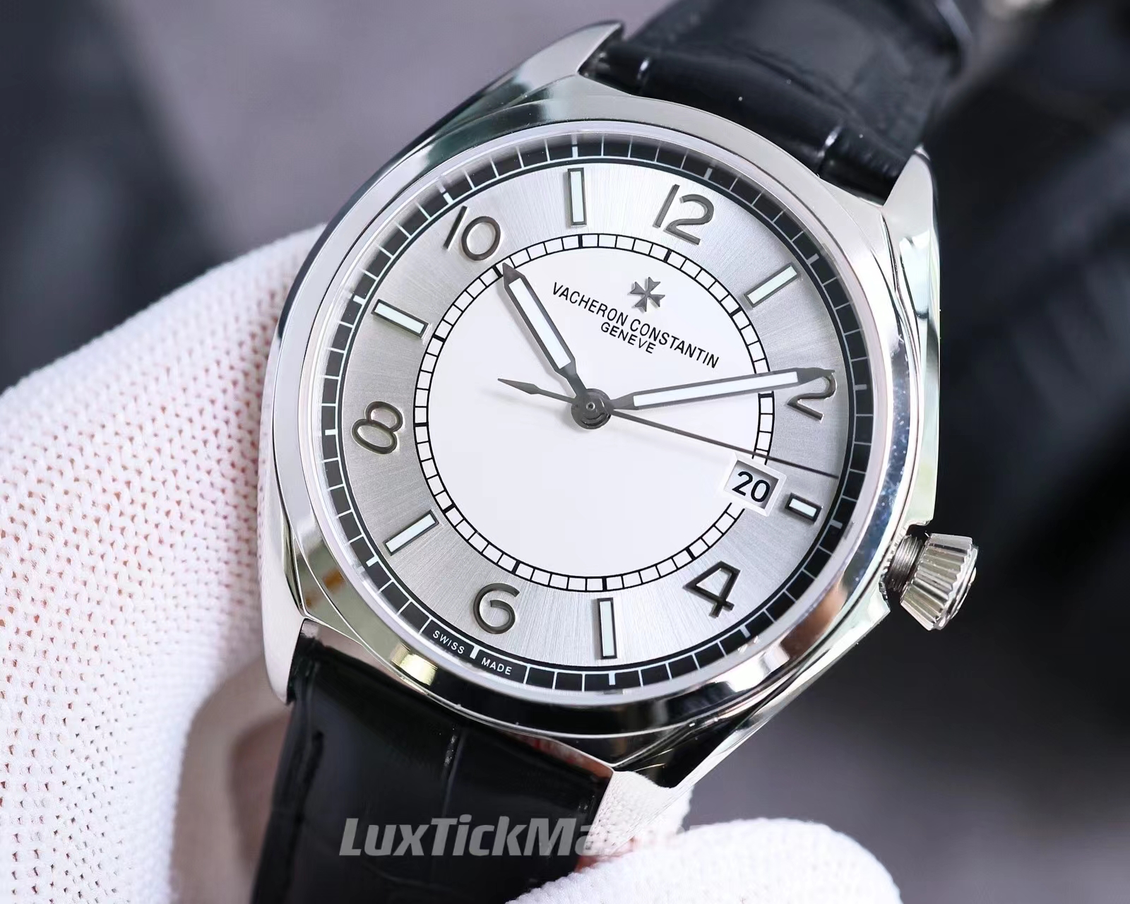 Vacheron Constantin 1:1 Super Clone 4600E/000A-B442