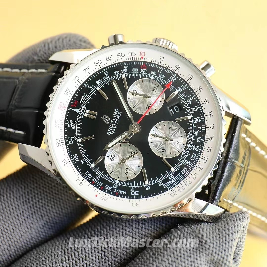 Breitling 1:1 Super Clone Navitimer 1 Series AB0121211B1P2