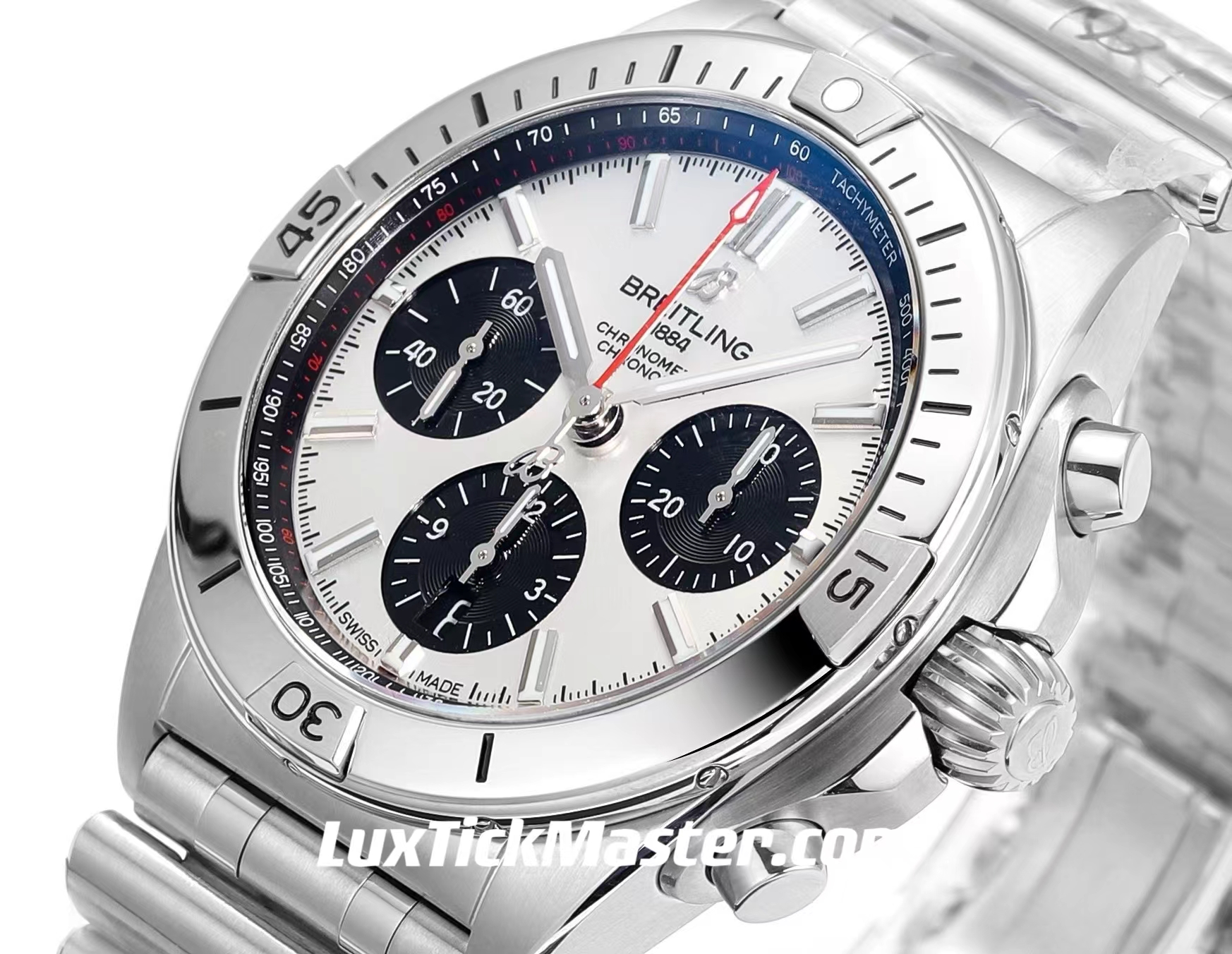 Breitling 1:1 Super Clone mechanical chronograph series AB0134101G1A1