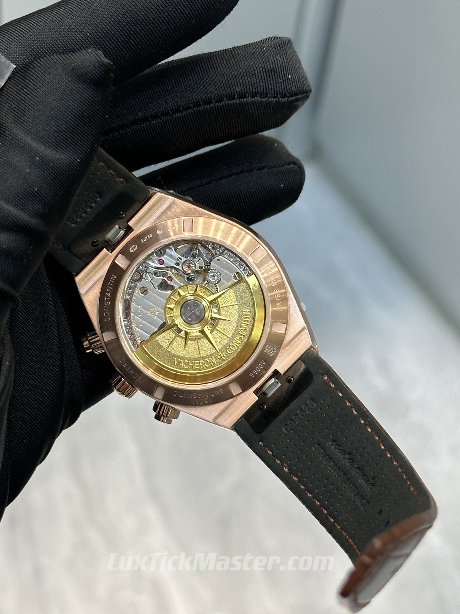 Vacheron Constantin 1:1 Super Clone Overseas Series 5500V/000R-B074