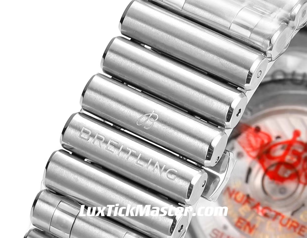 Breitling 1:1 Super Clone mechanical chronograph series AB0134101G1A1