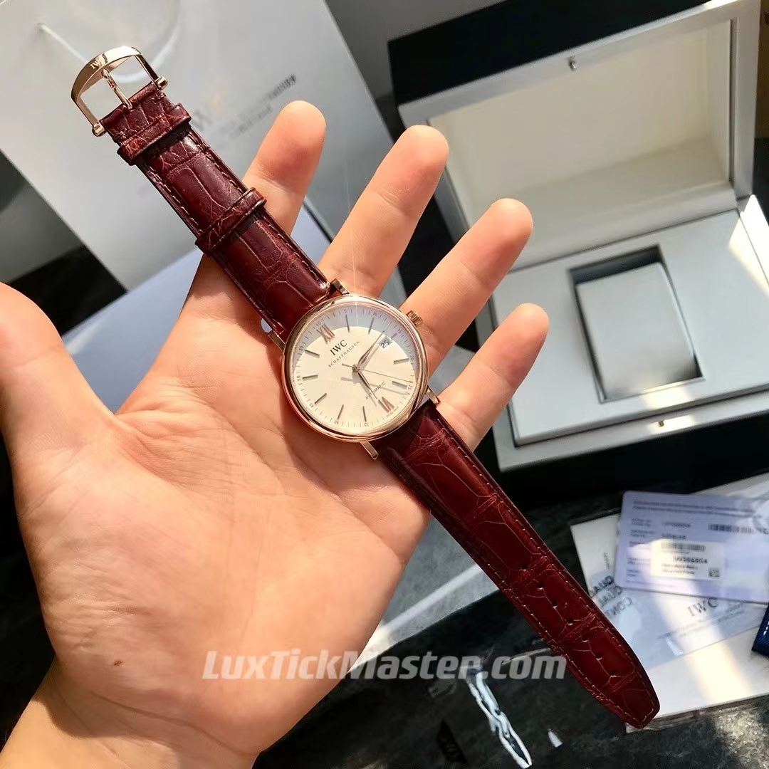 IWC 1:1 Super Clone Portofino series IW356504