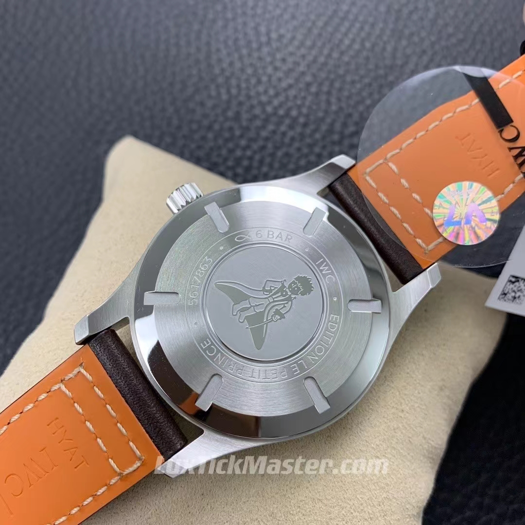 IWC 1:1 Super Clone Pilot's Watch Series IW327004 (Little Prince)