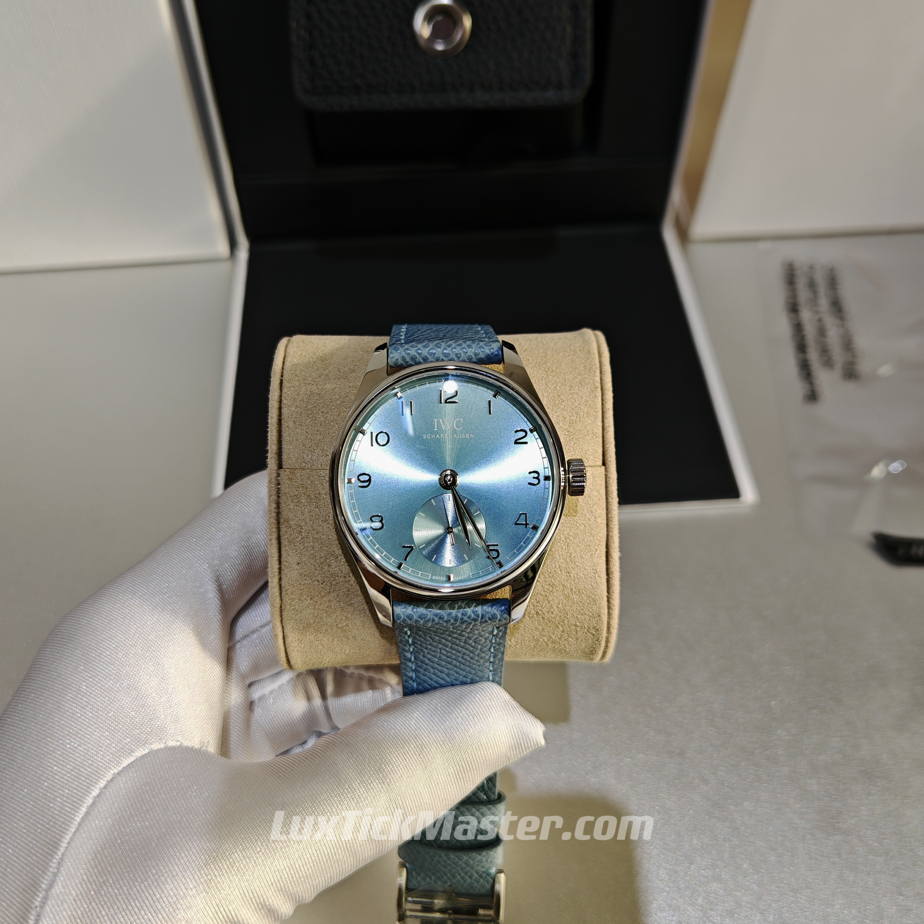 IWC 1:1 Super Clone Portuguese series IW358402