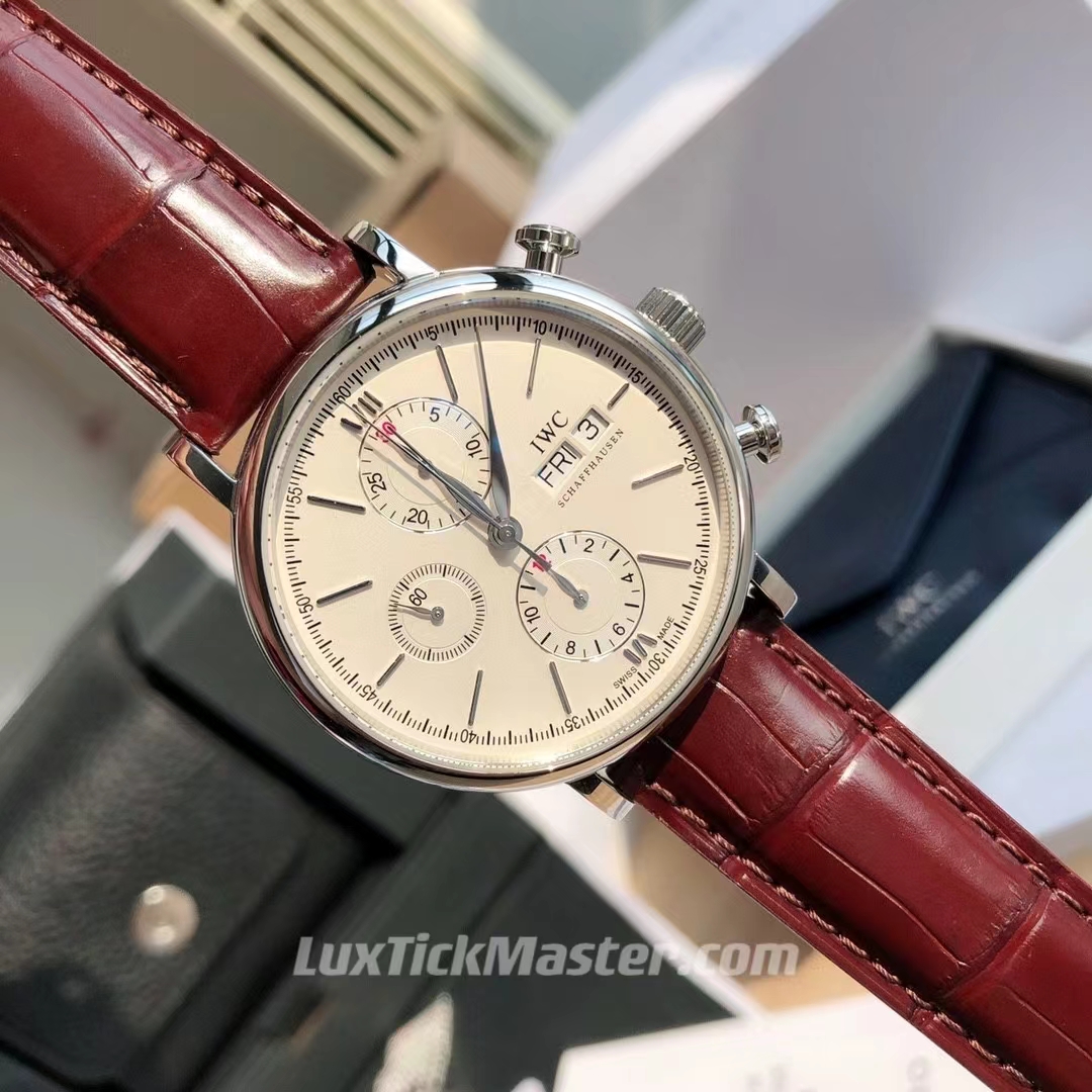 IWC 1:1 Super Clone Portofino series IW391007