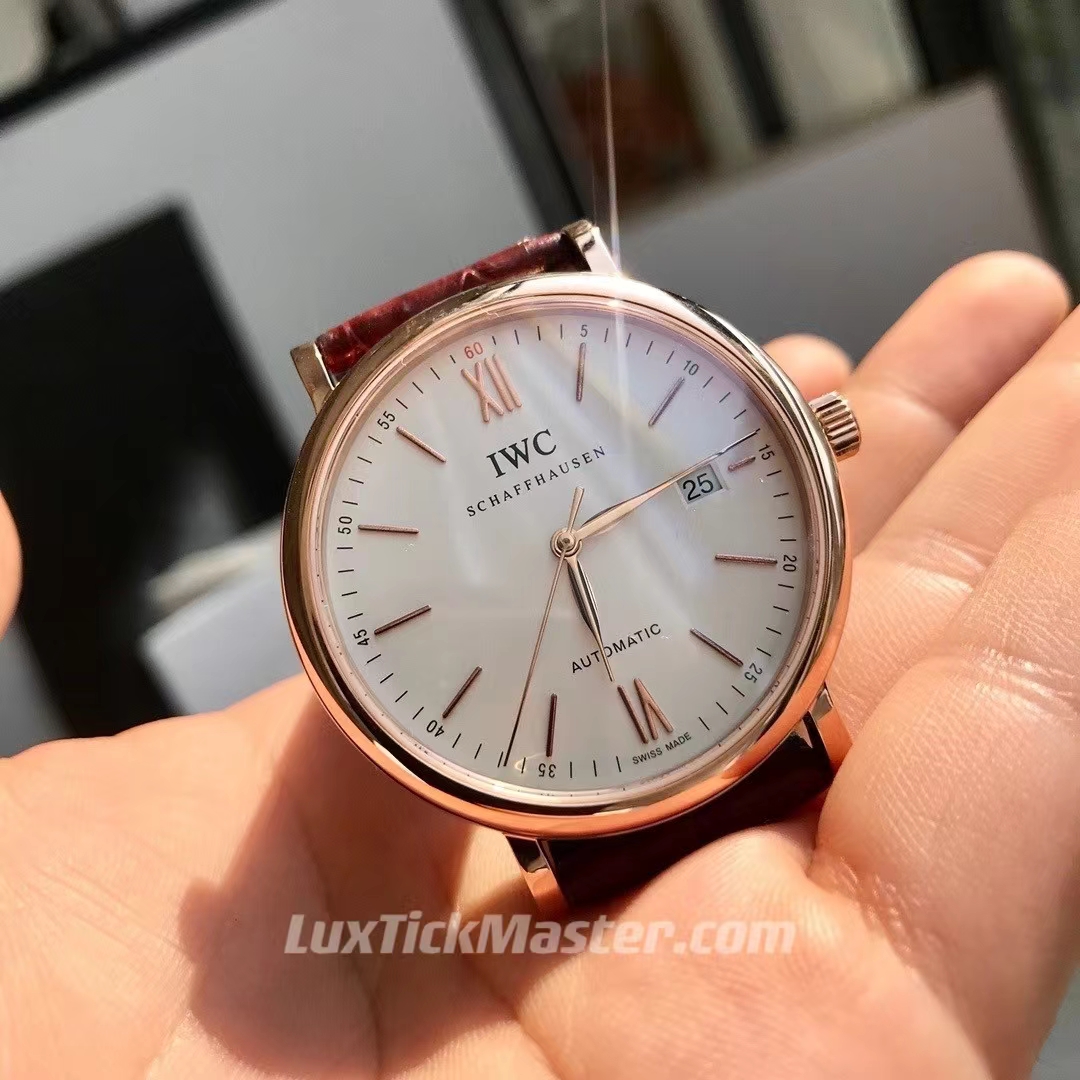 IWC 1:1 Super Clone Portofino series IW356504