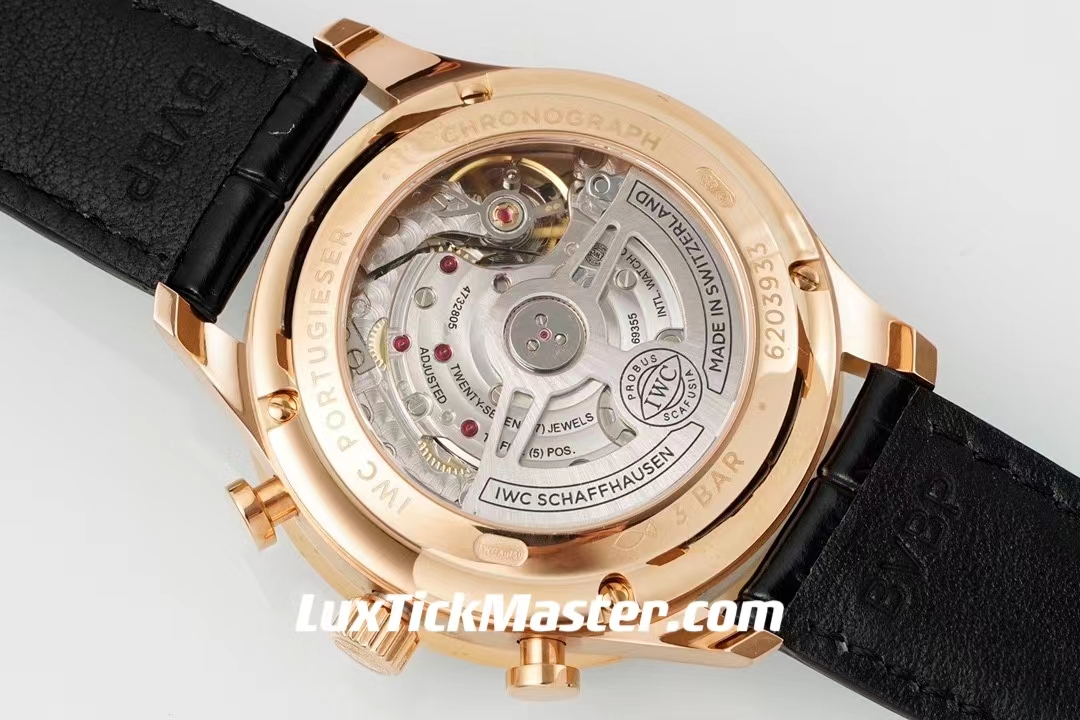 IWC 1:1 Super Clone Portuguese series IW371482