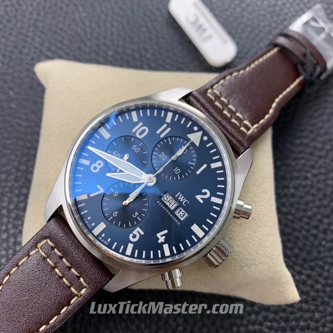 IWC 1:1 Super Clone Pilot's Watch Series IW377714 (
