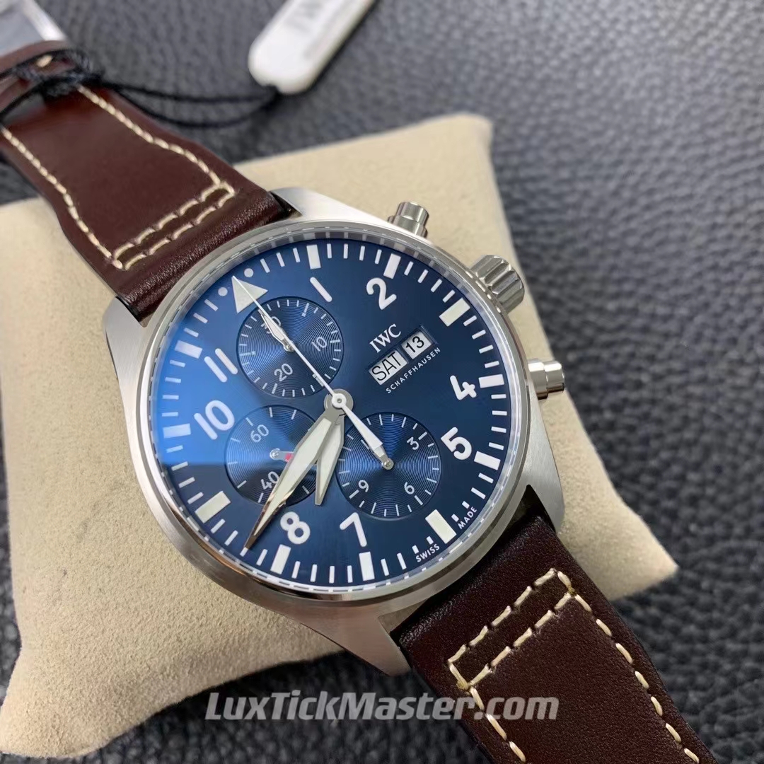 IWC 1:1 Super Clone Pilot's Watch Series IW377714 (