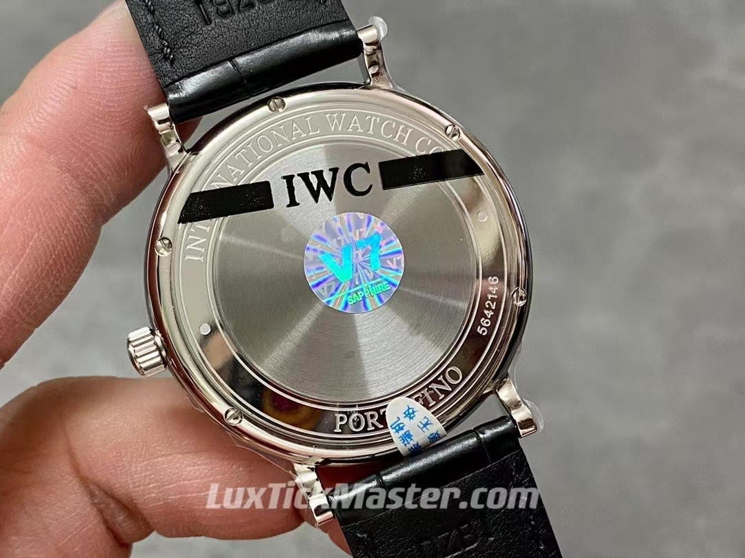 IWC 1:1 Super Clone Portofino series IW356517