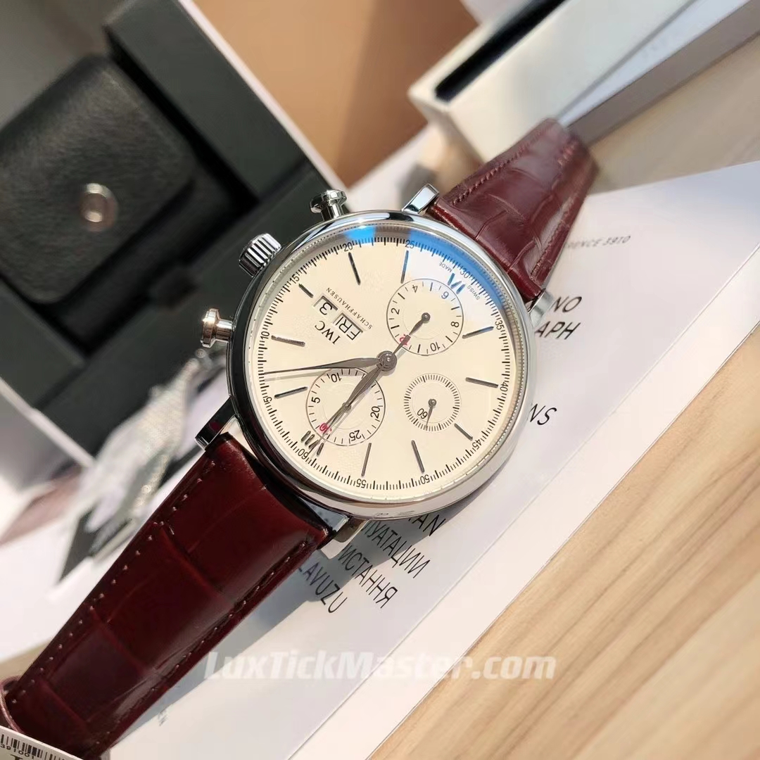 IWC 1:1 Super Clone Portofino series IW391007