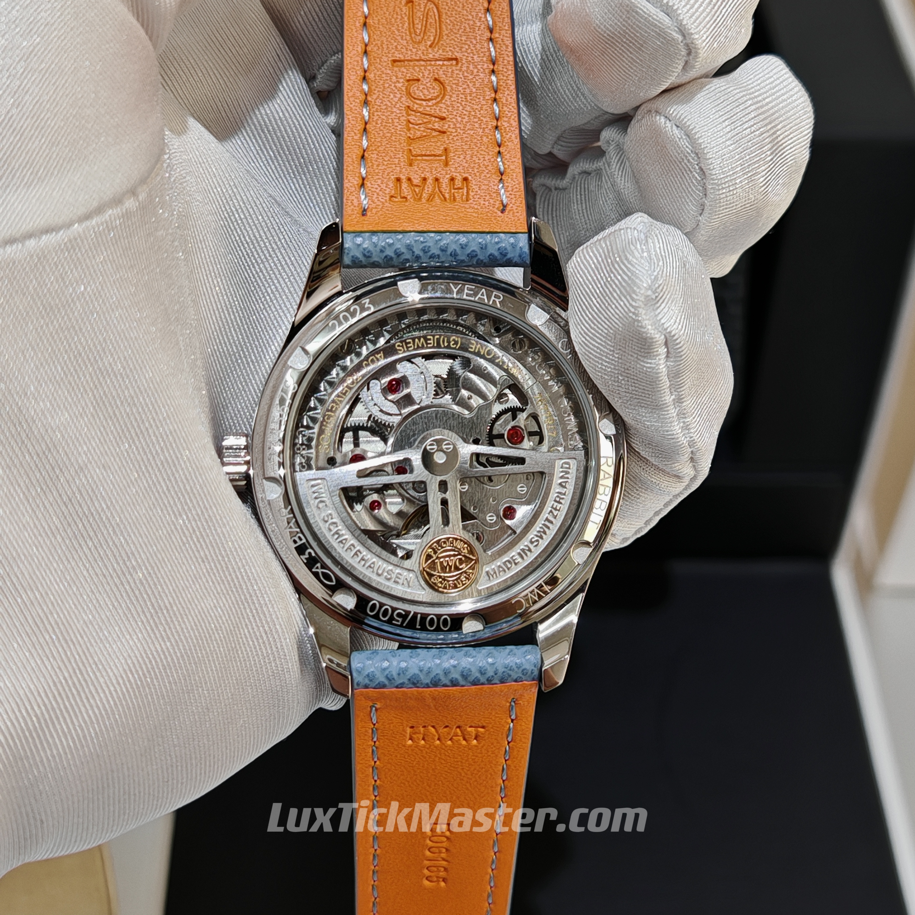 IWC 1:1 Super Clone Portuguese series IW358402